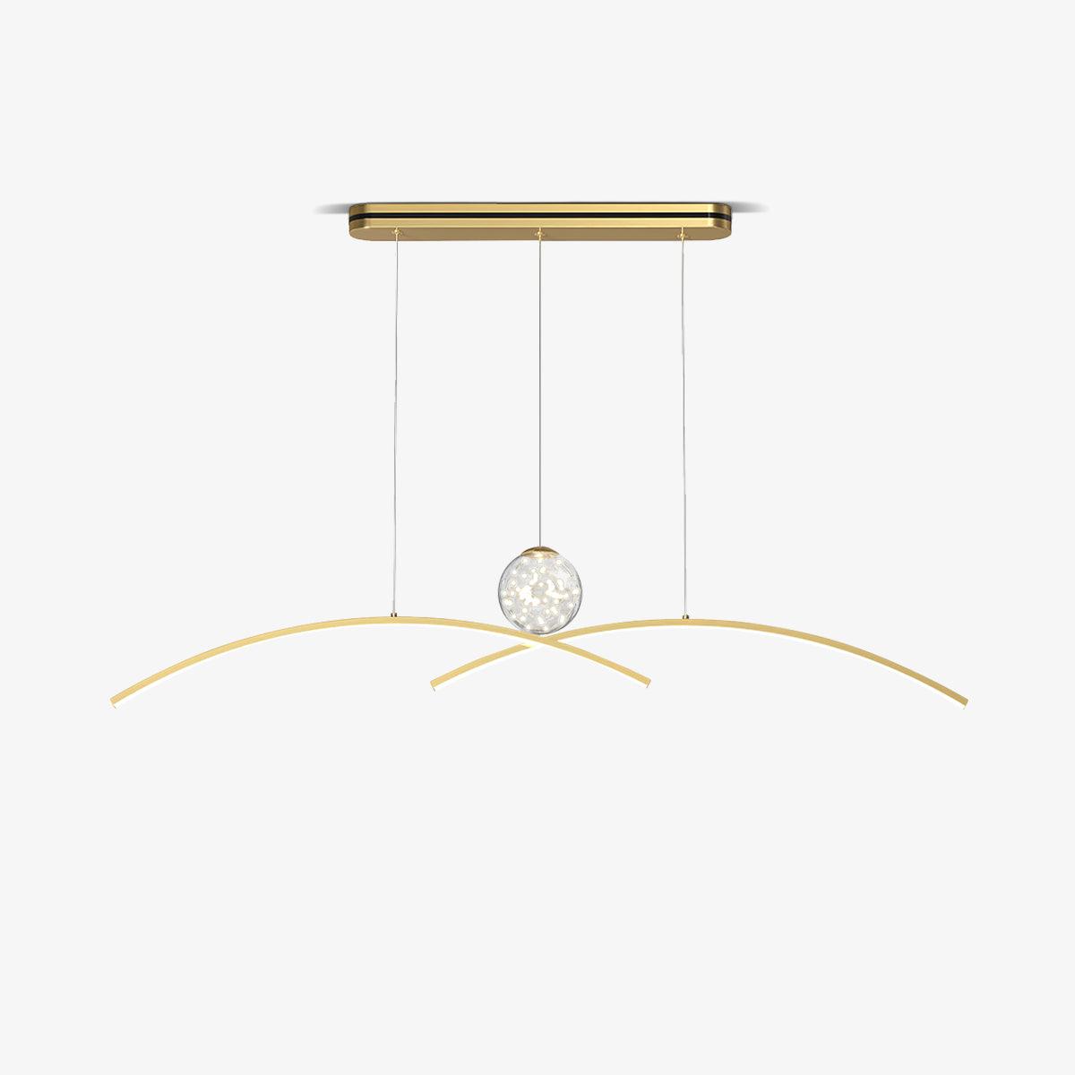 Lumosin Minimalistische Pendelleuchte-Letslighting