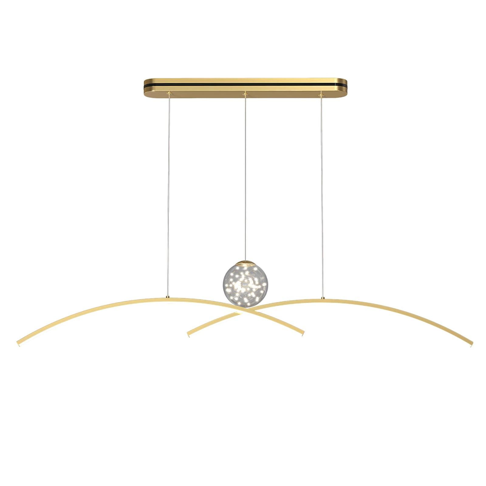 Lumosin Minimalistische Pendelleuchte-Letslighting