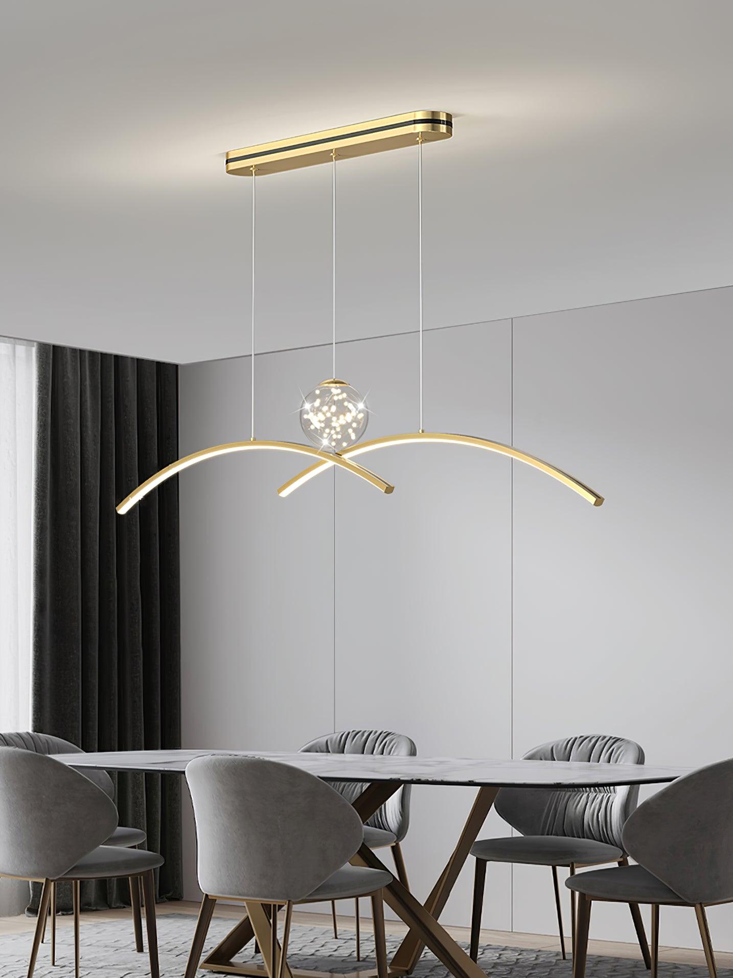 Lumosin Minimalistische Pendelleuchte-Letslighting