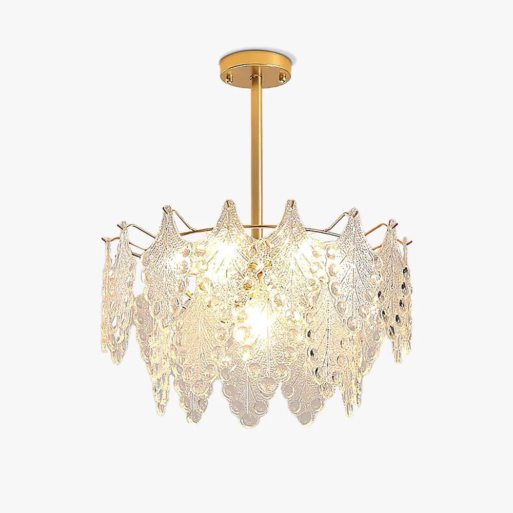 Lylorisra Eleganter Luxuriöser Kristallkronleuchter-Letslighting