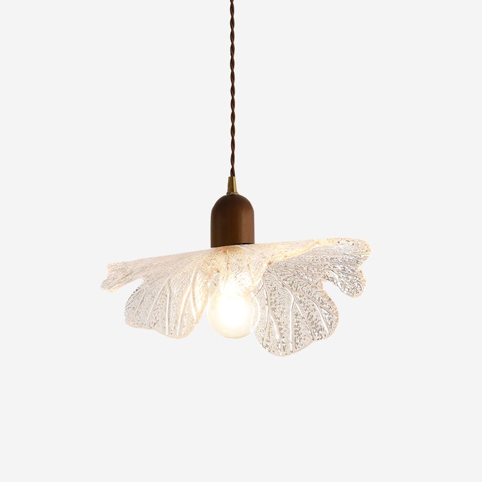 Pendelleuchte Tiffany-Stil Glas Blumenschirm Art-Letslighting