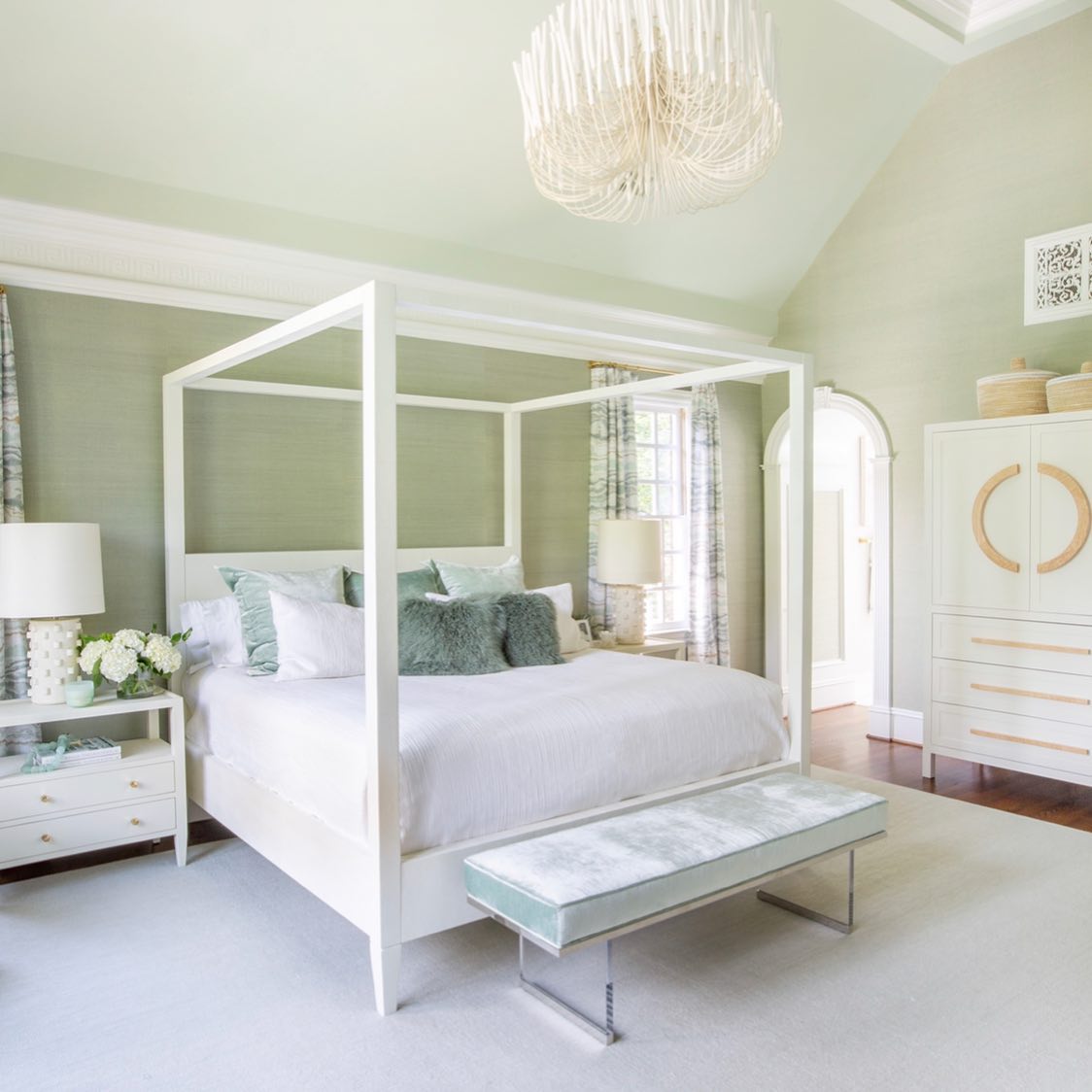 Drox Skulpturale Kronleuchter