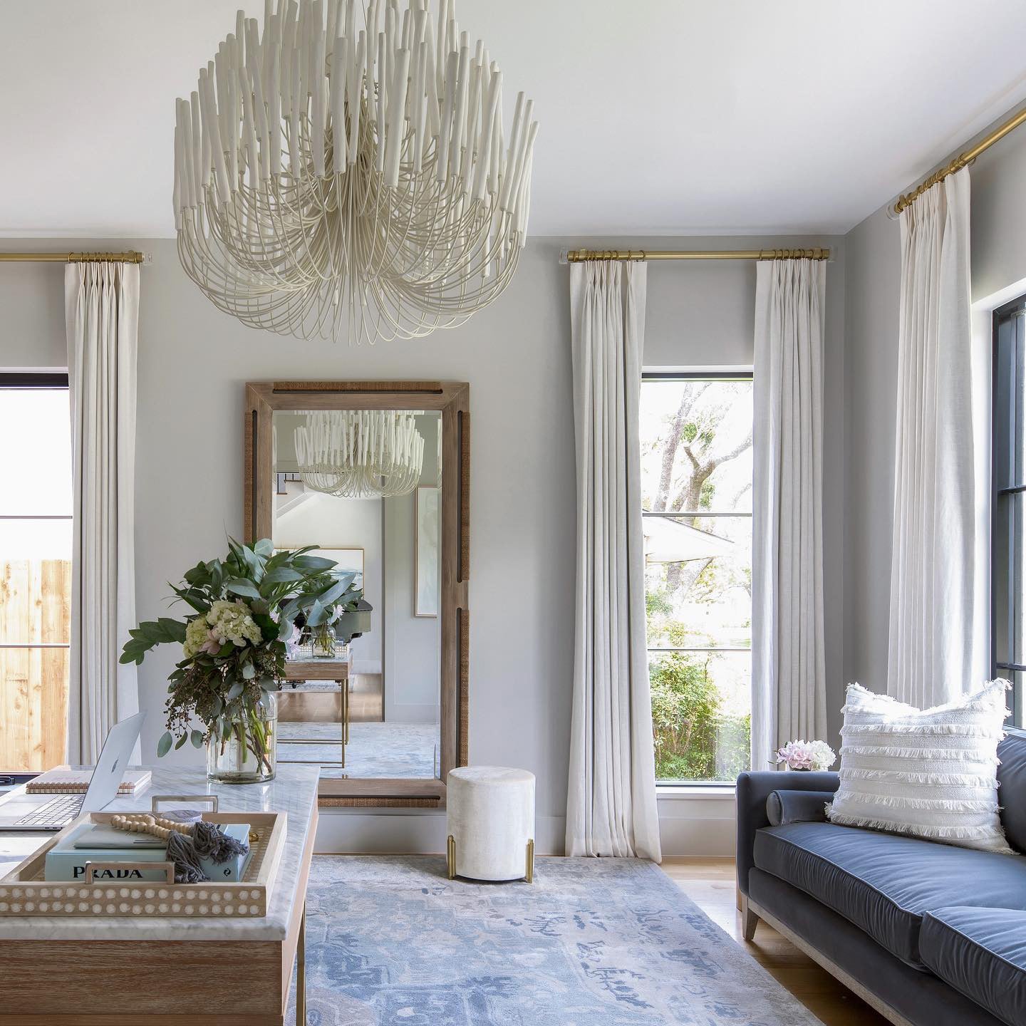 Drox Skulpturale Kronleuchter