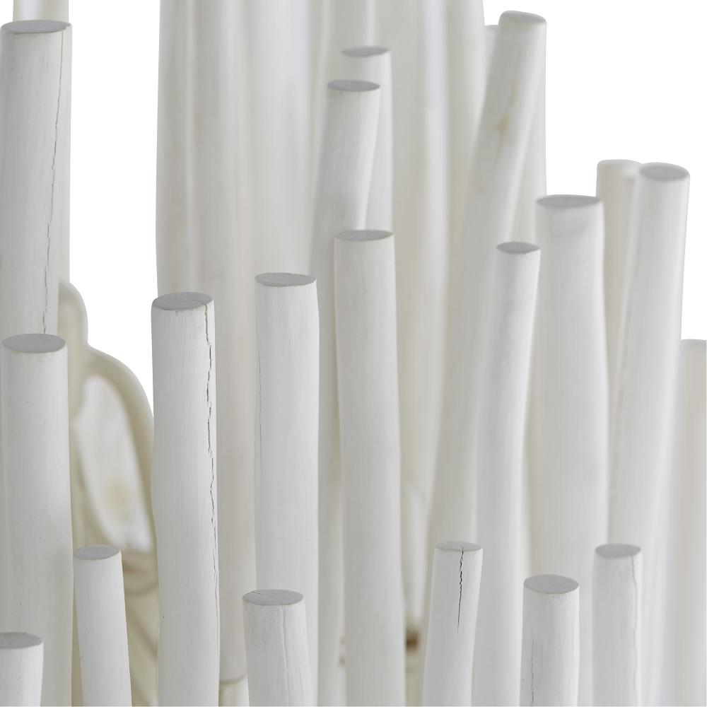 Drox Skulpturale Kronleuchter