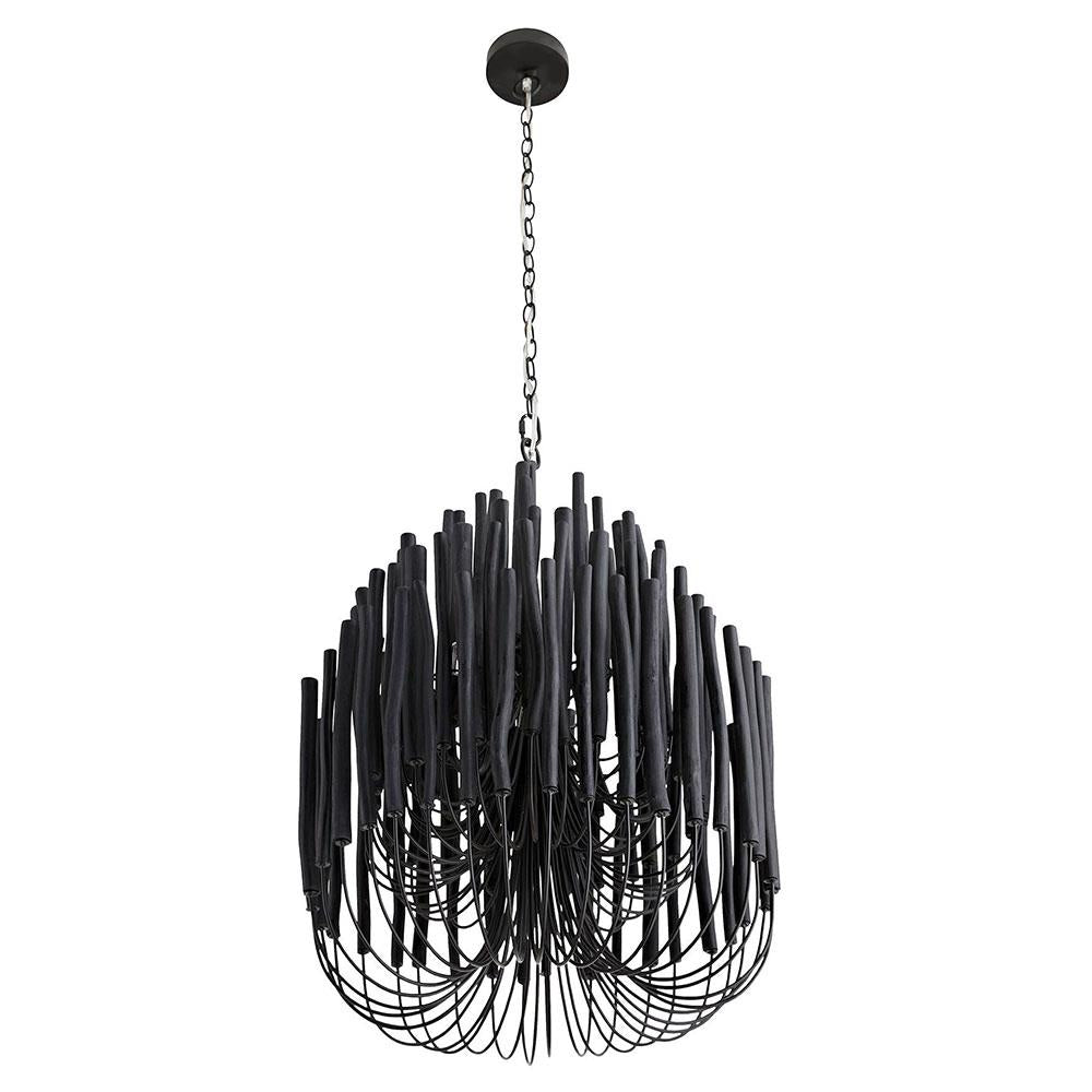 Drox Skulpturale Kronleuchter