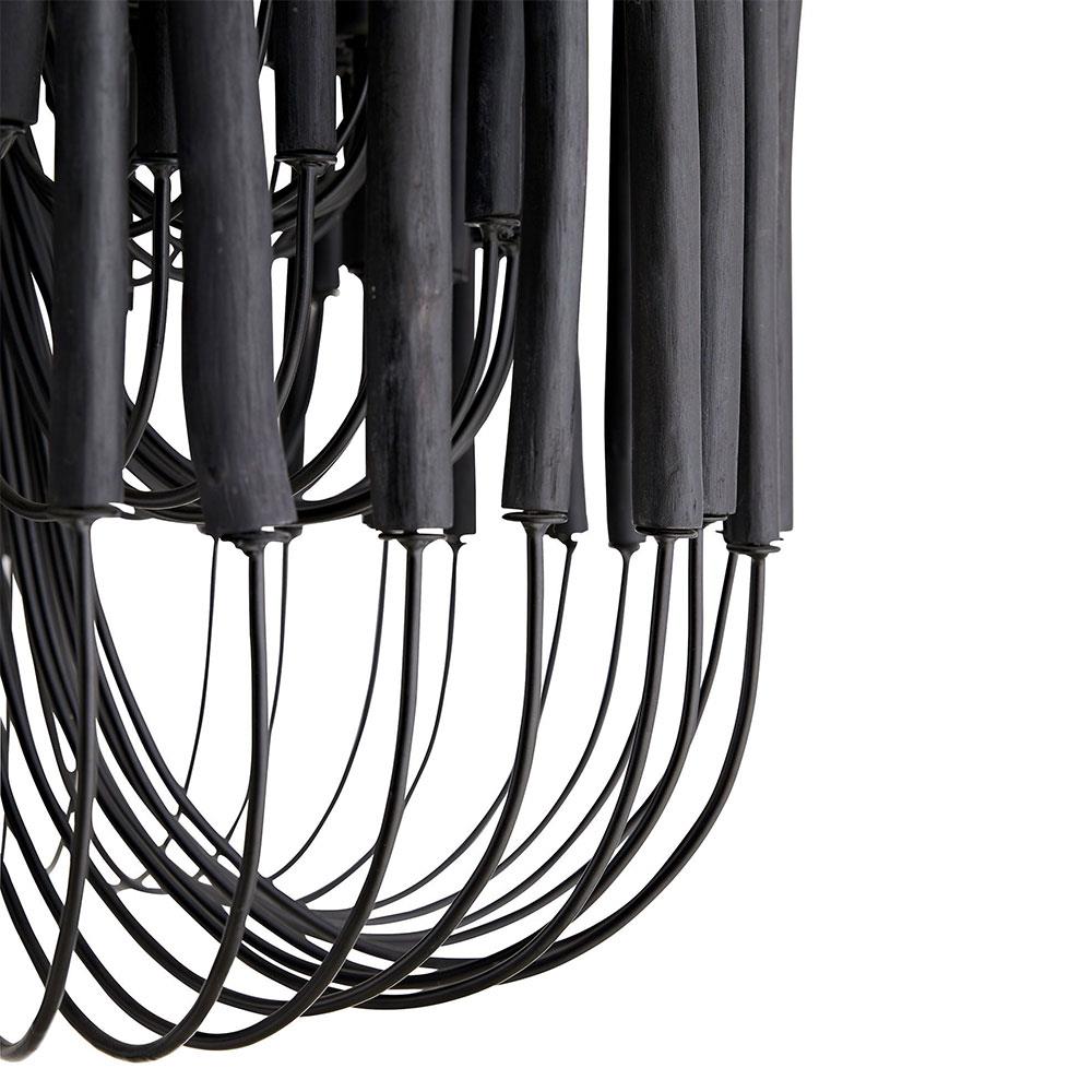 Drox Skulpturale Kronleuchter