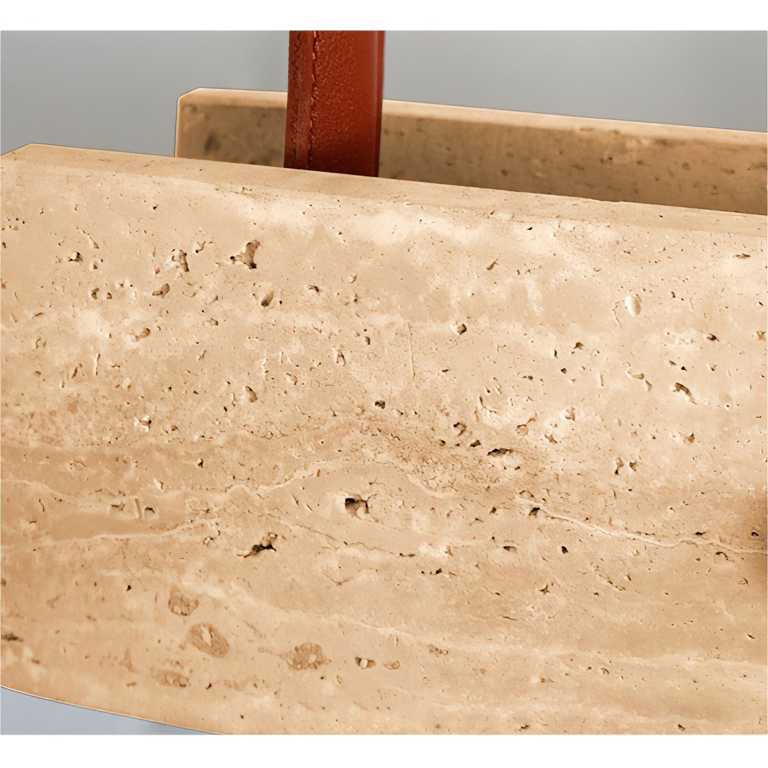 Culorara Modern Minimalist Linear Metal Pendant Lamp - Letslighting