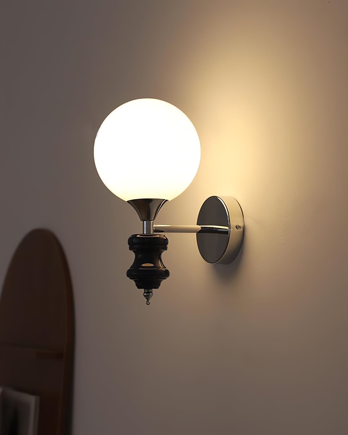 Zazoren Zeitlose Moderne Wandleuchte-Letslighting