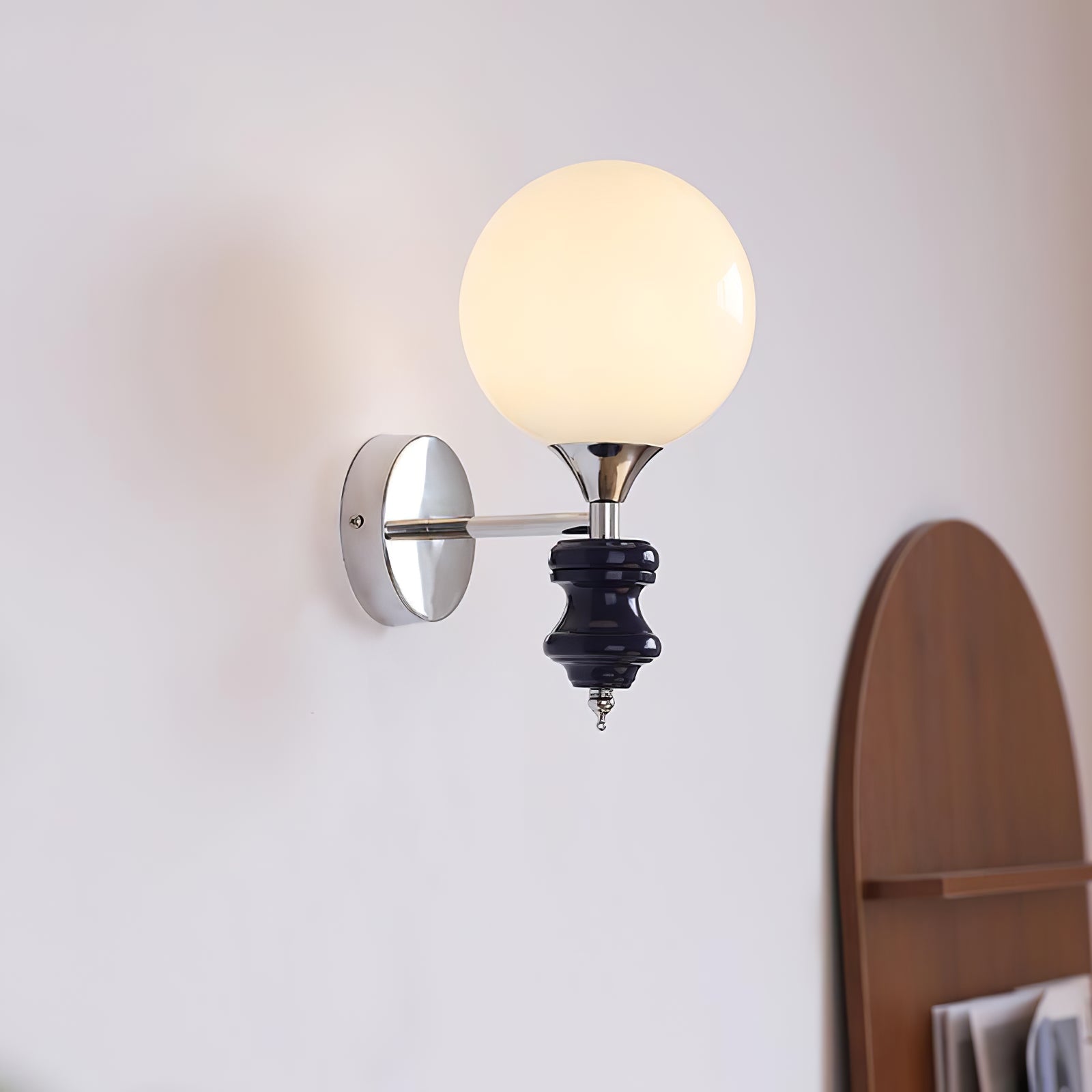 Zazoren Zeitlose Moderne Wandleuchte-Letslighting