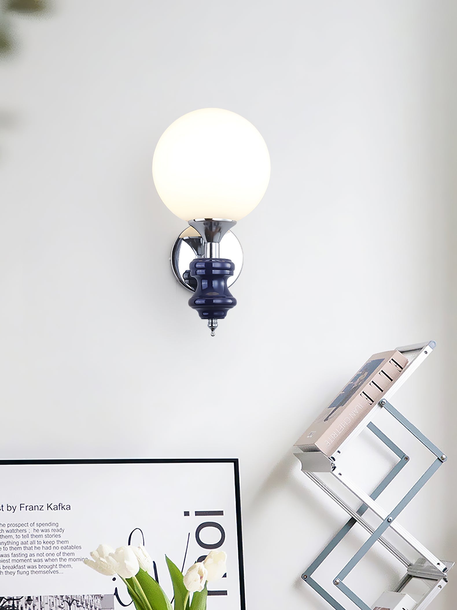 Zazoren Zeitlose Moderne Wandleuchte-Letslighting