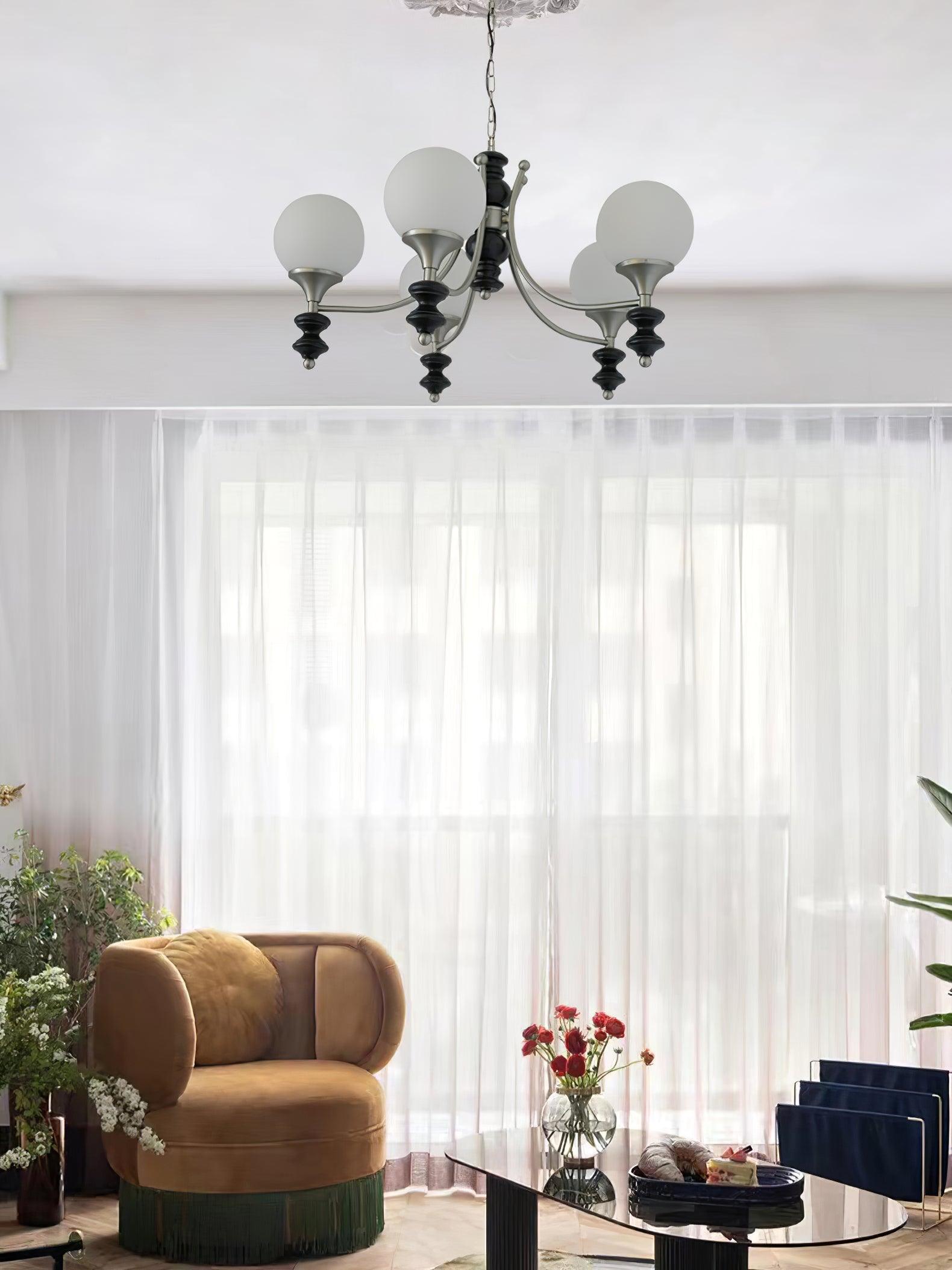 Kai Luxus-Glas-Kronleuchter-Letslighting