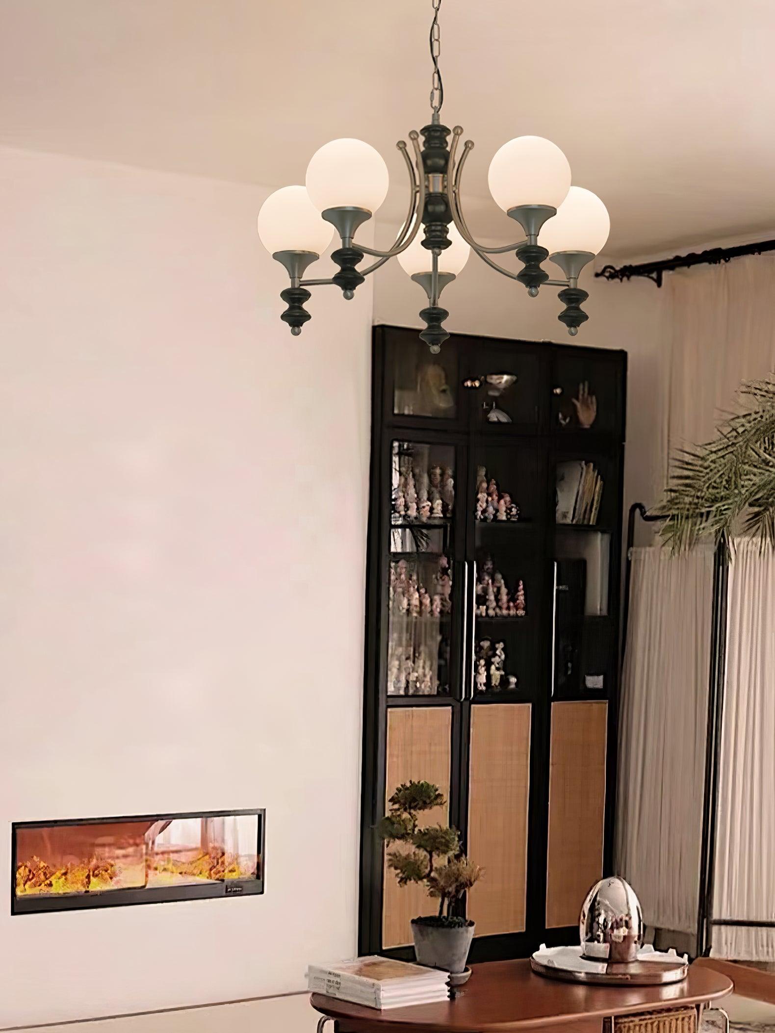 Kai Luxus-Glas-Kronleuchter-Letslighting