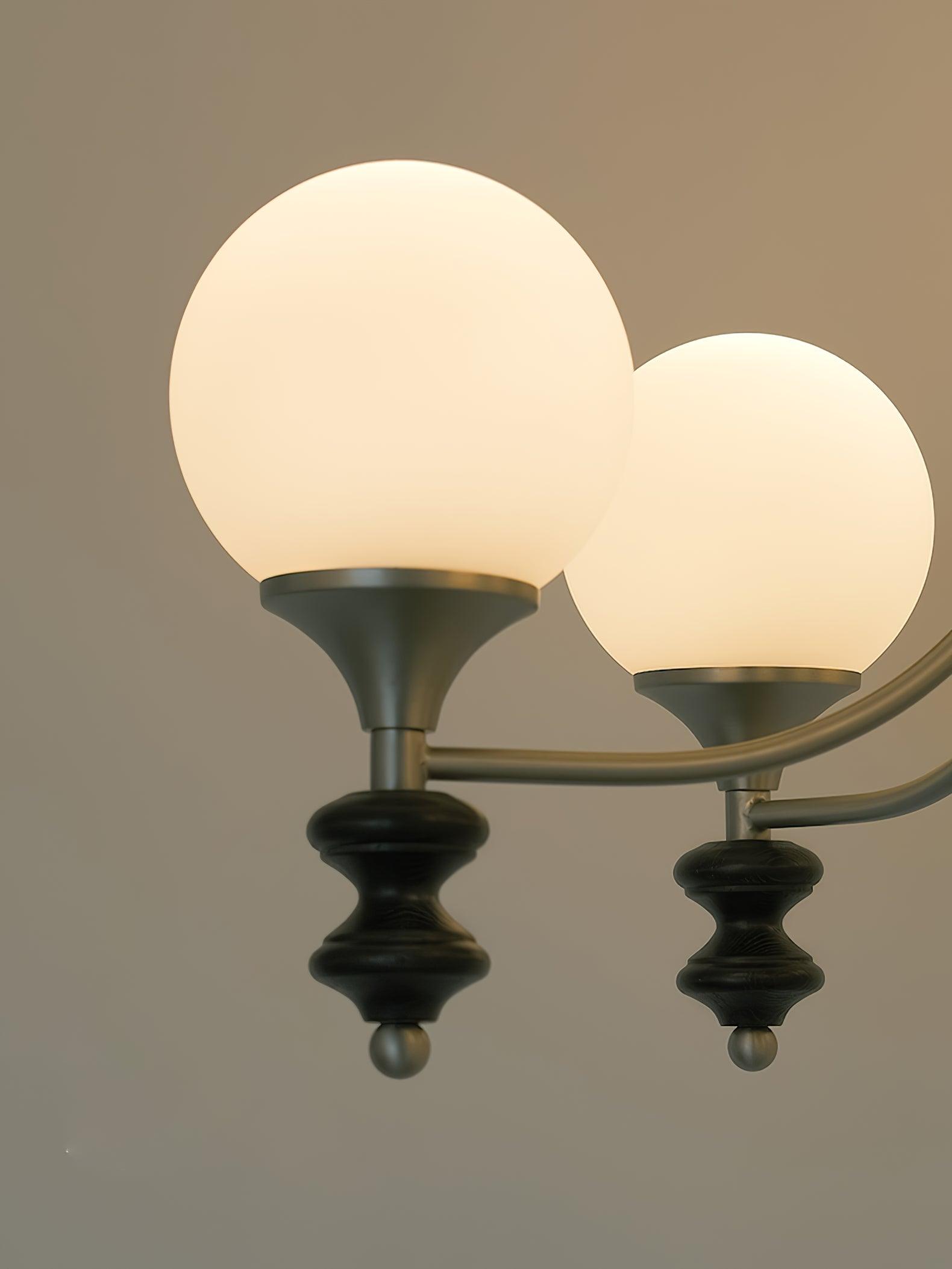 Kai Luxus-Glas-Kronleuchter-Letslighting