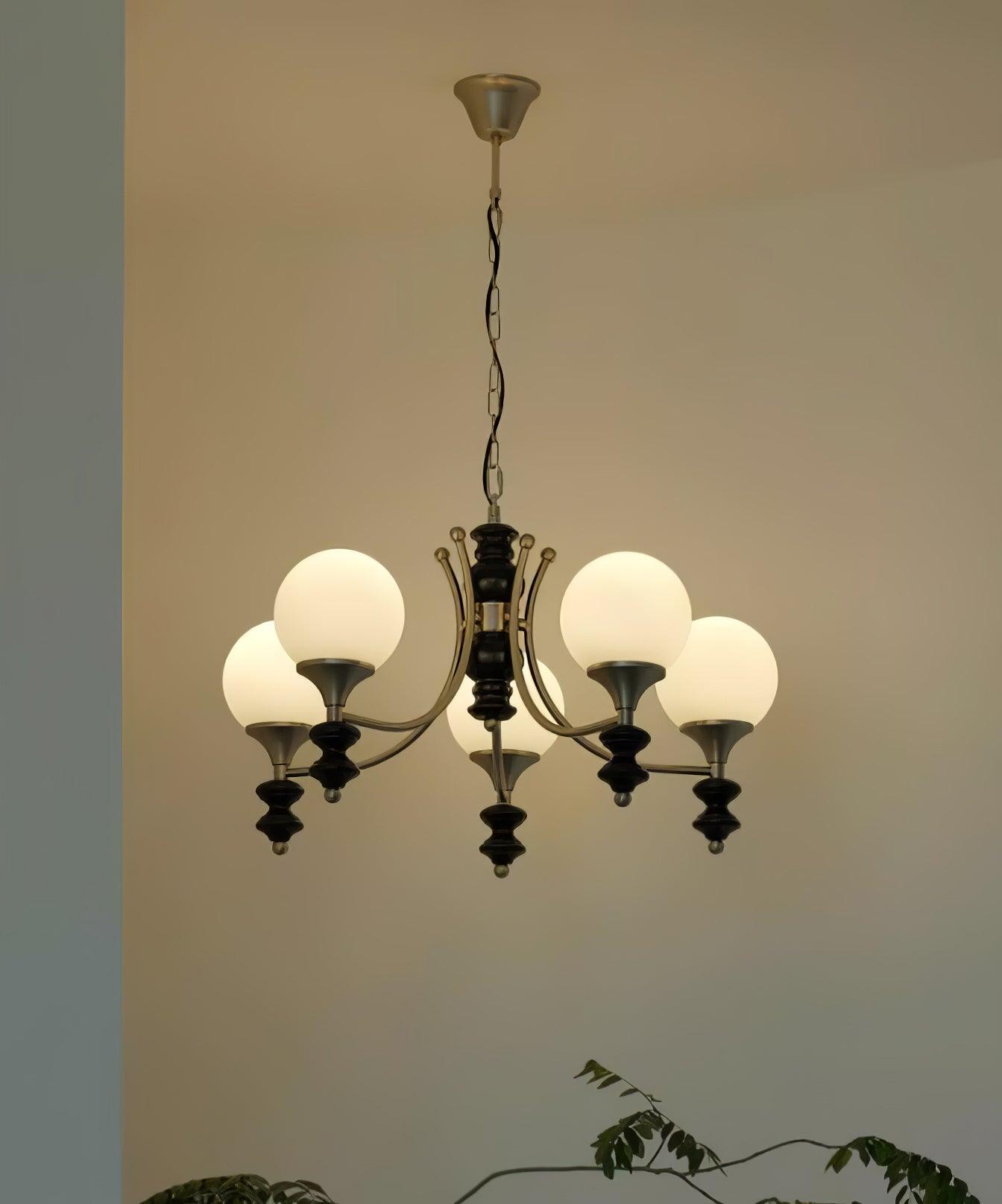 Kai Luxus-Glas-Kronleuchter-Letslighting