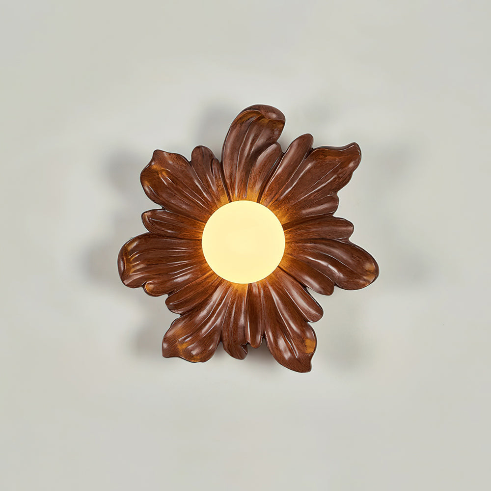 Tina Blumen Wandleuchte-Letslighting