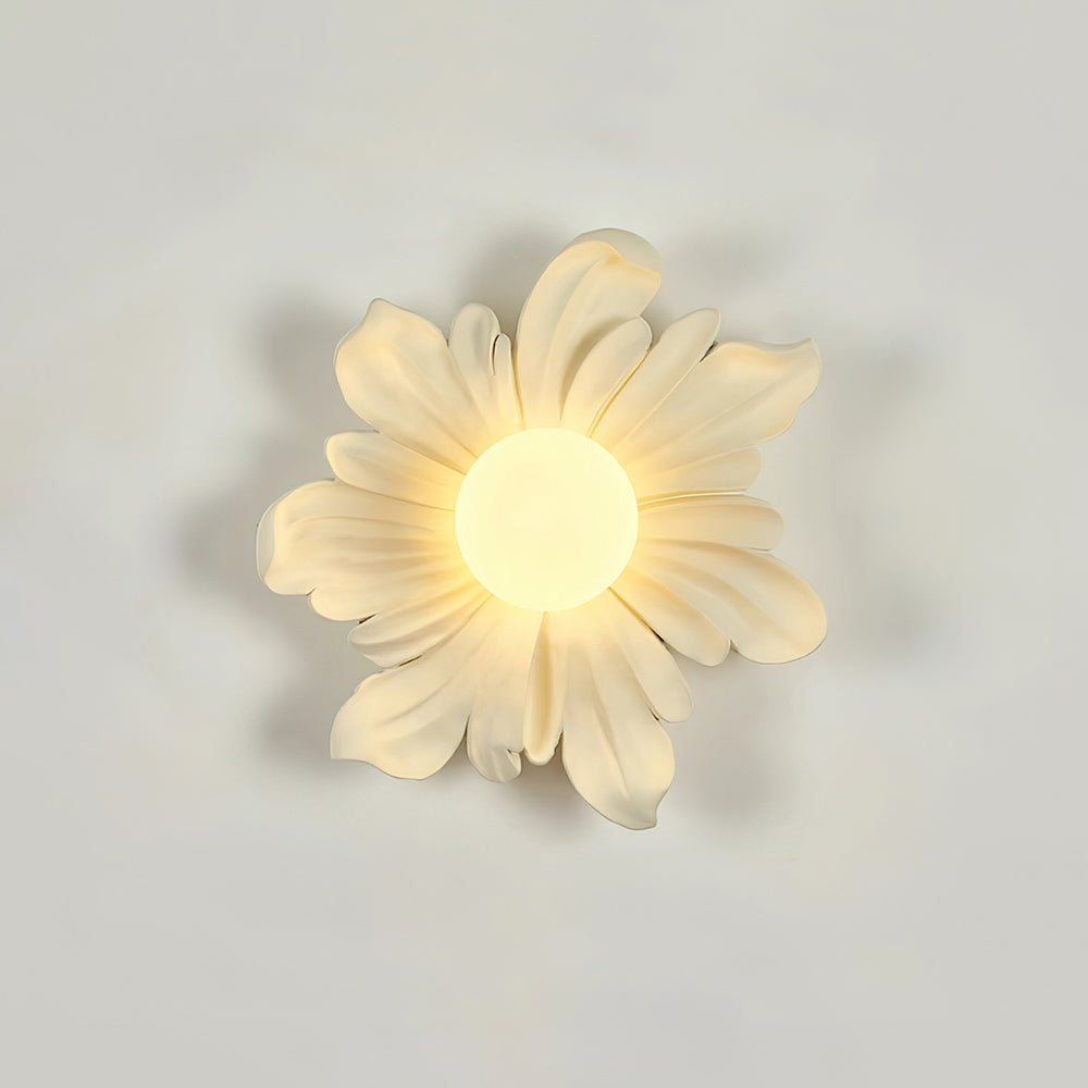 Tina Blumen Wandleuchte-Letslighting