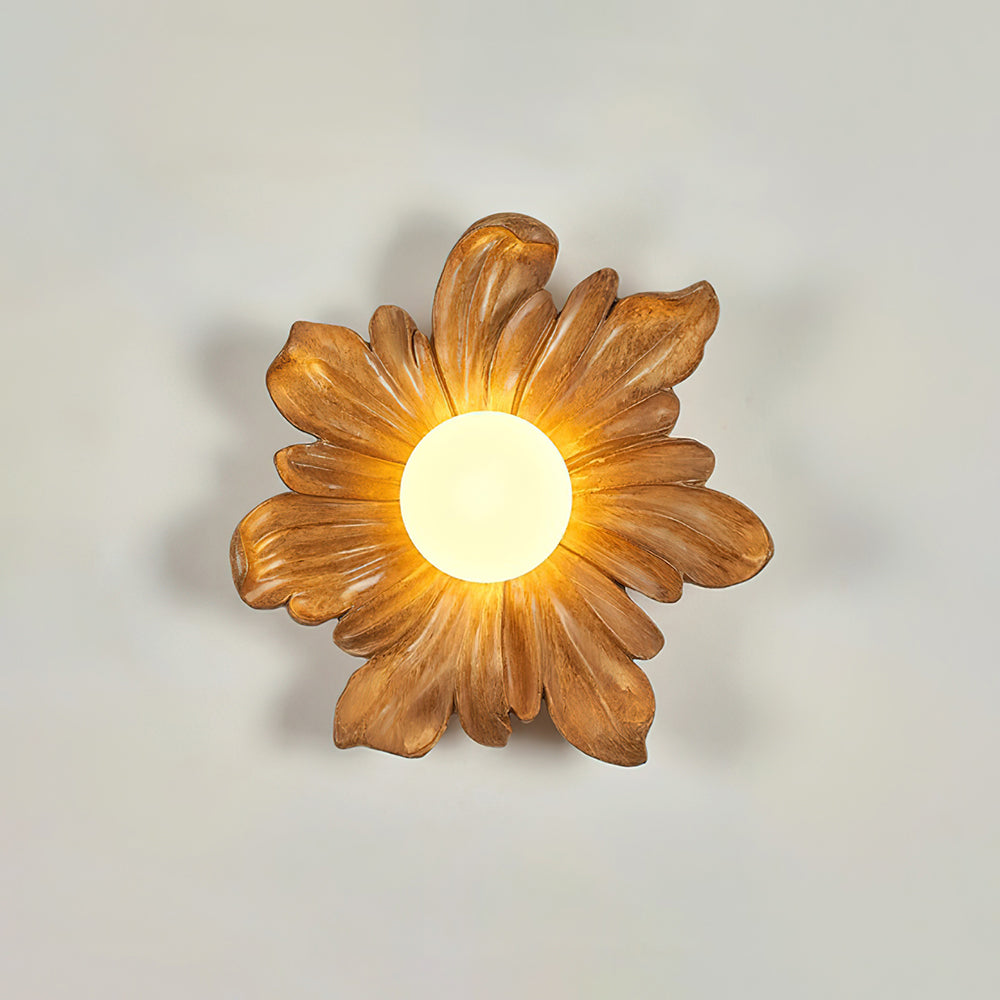 Tina Blumen Wandleuchte-Letslighting