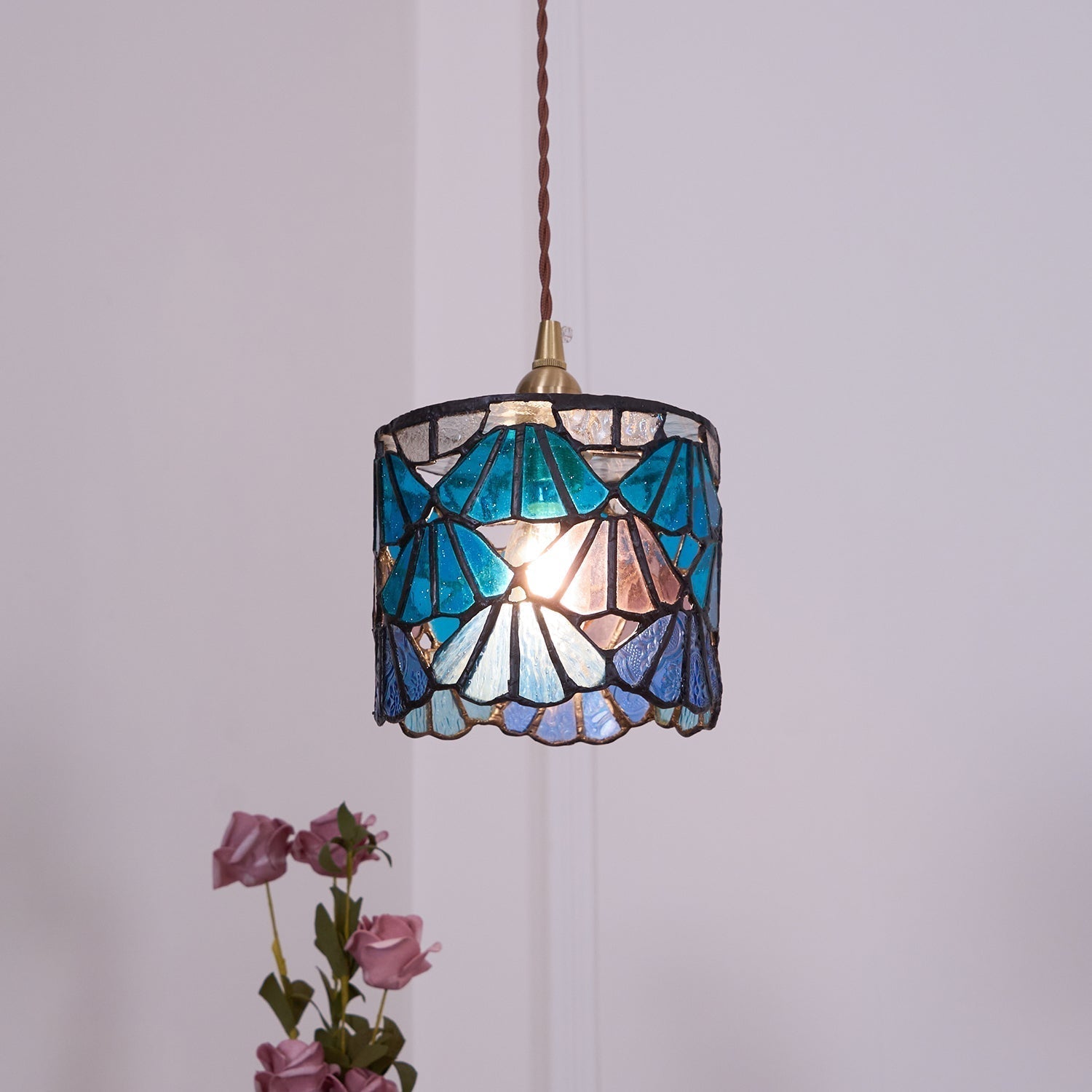 Tiffany Pendant Light Classic Design - Letslighting