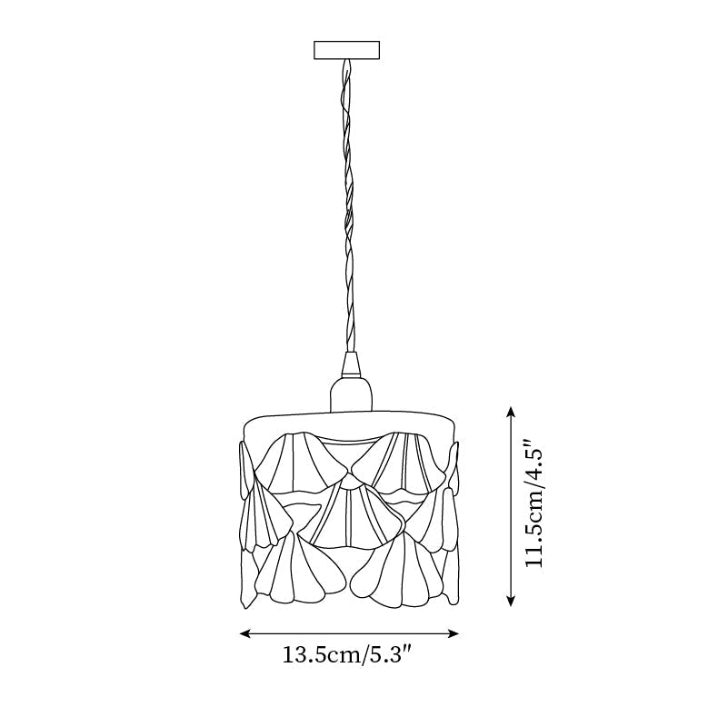 Tiffany Pendant Light Classic Design - Letslighting