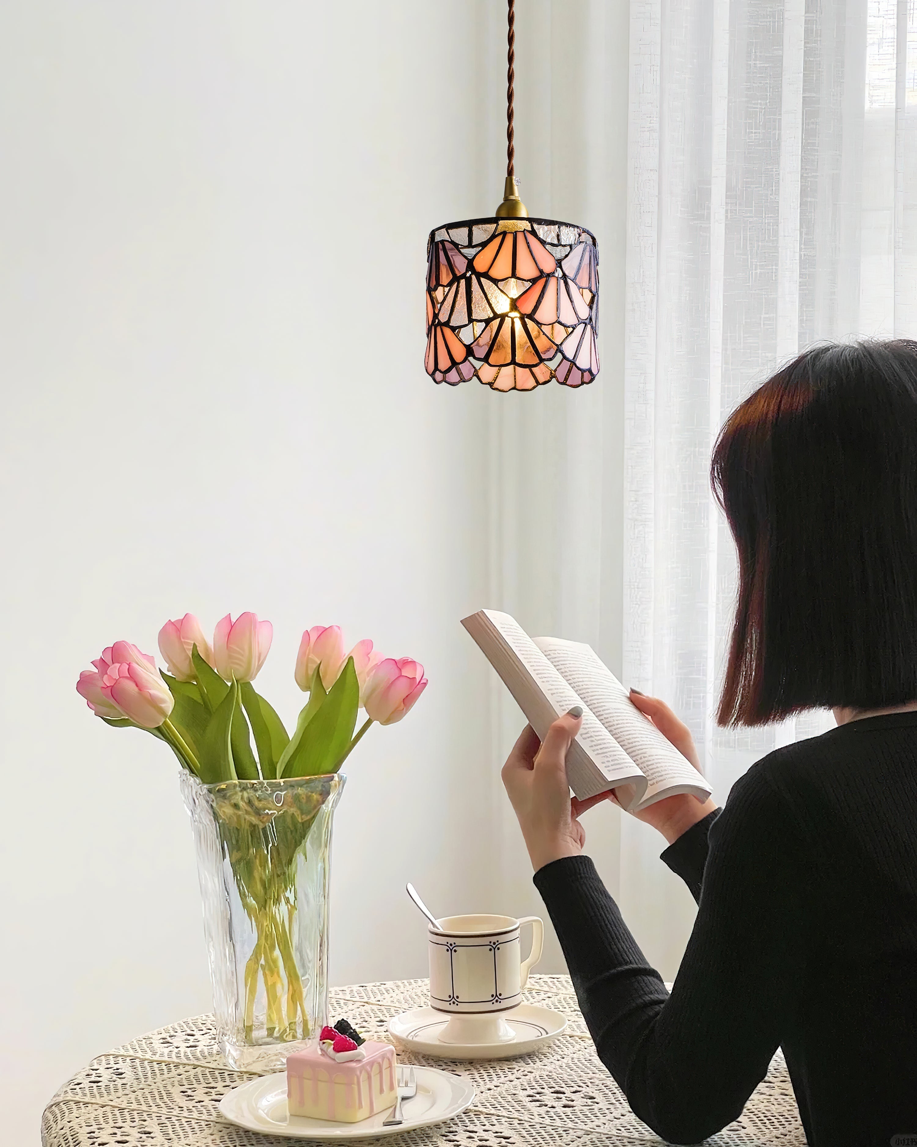 Tiffany Pendant Light Classic Design - Letslighting