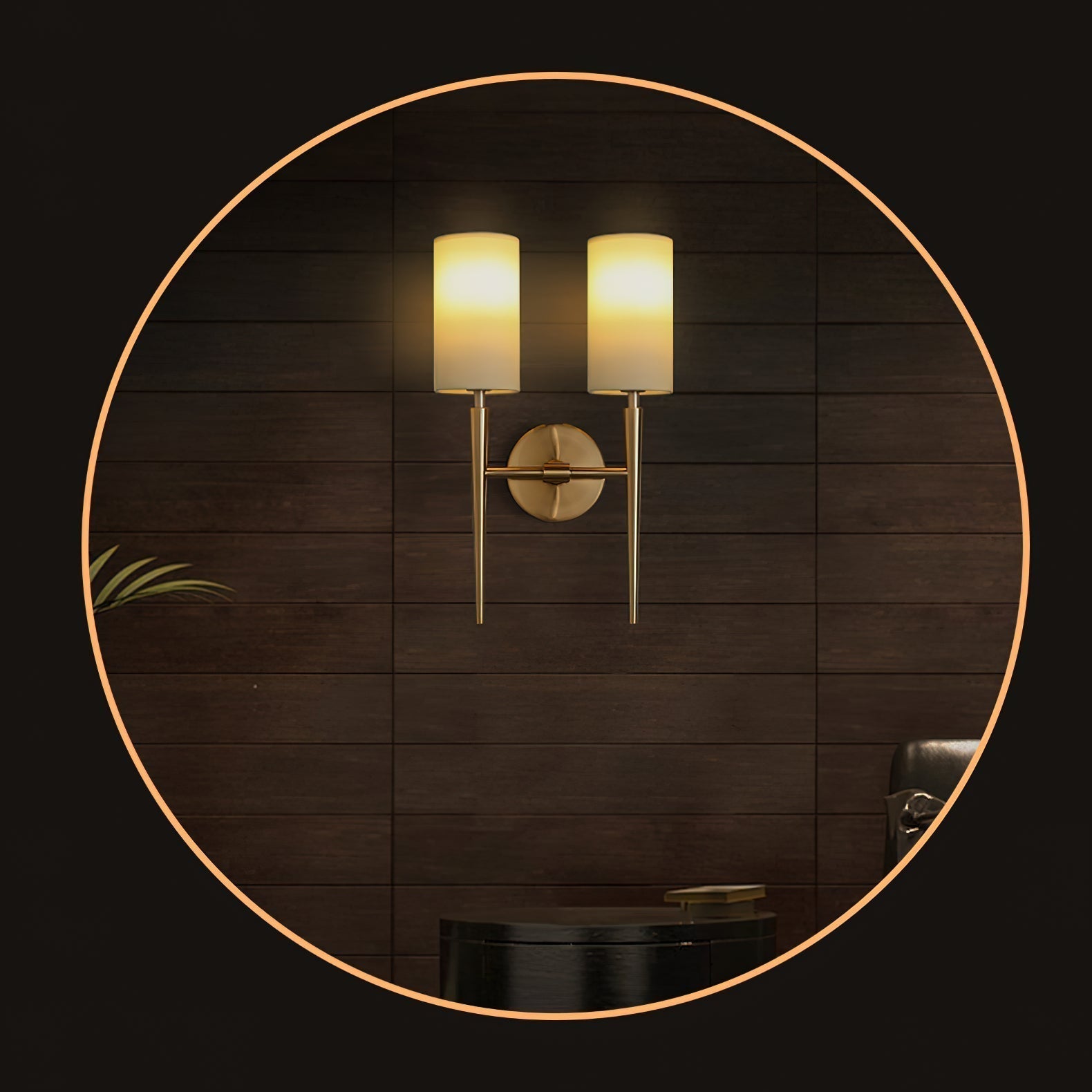 Ulnorisra Wandleuchte-Letslighting