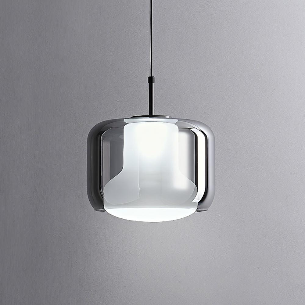 Vella Modern Glass Pendant Lamp-Letslighting