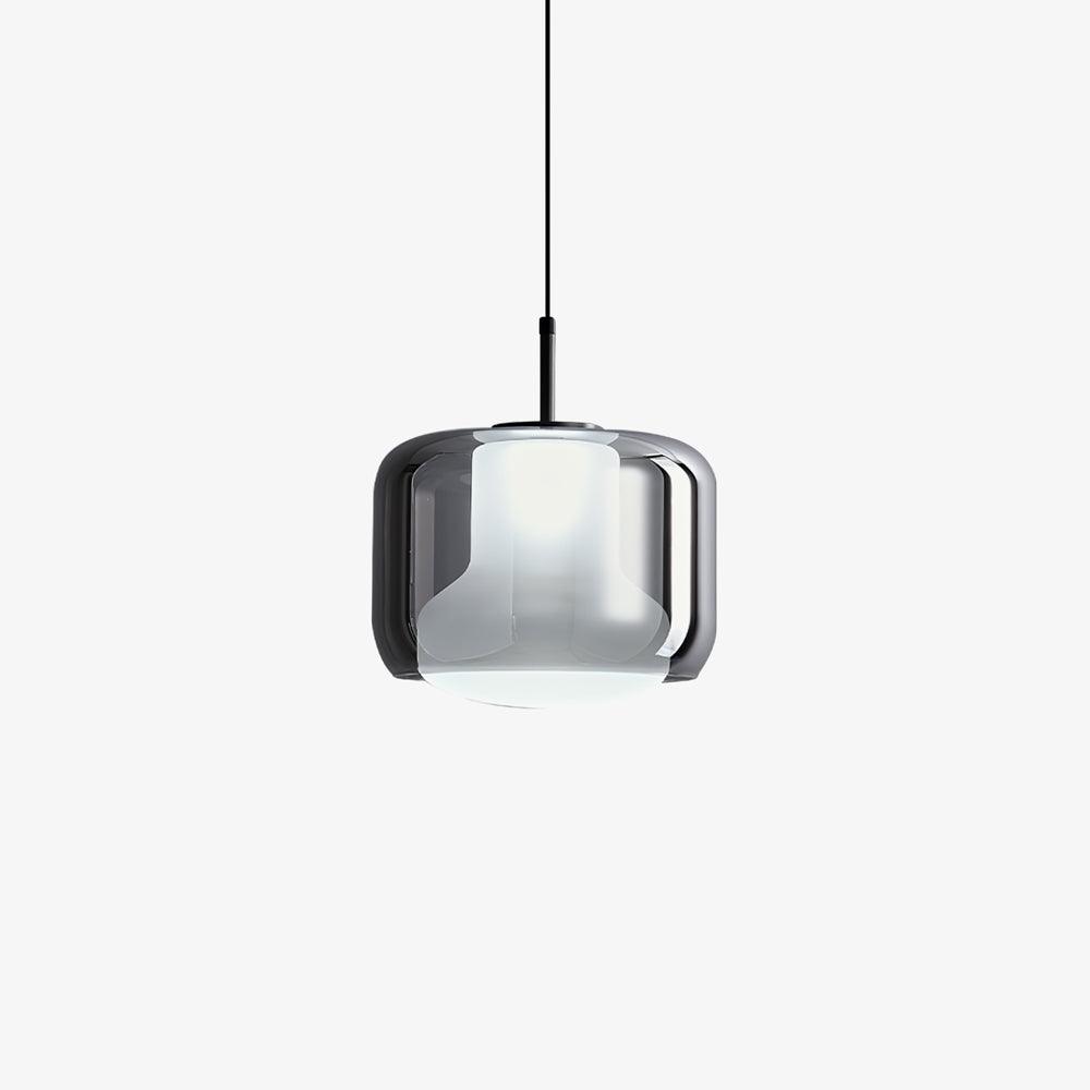 Vella Modern Glass Pendant Lamp-Letslighting