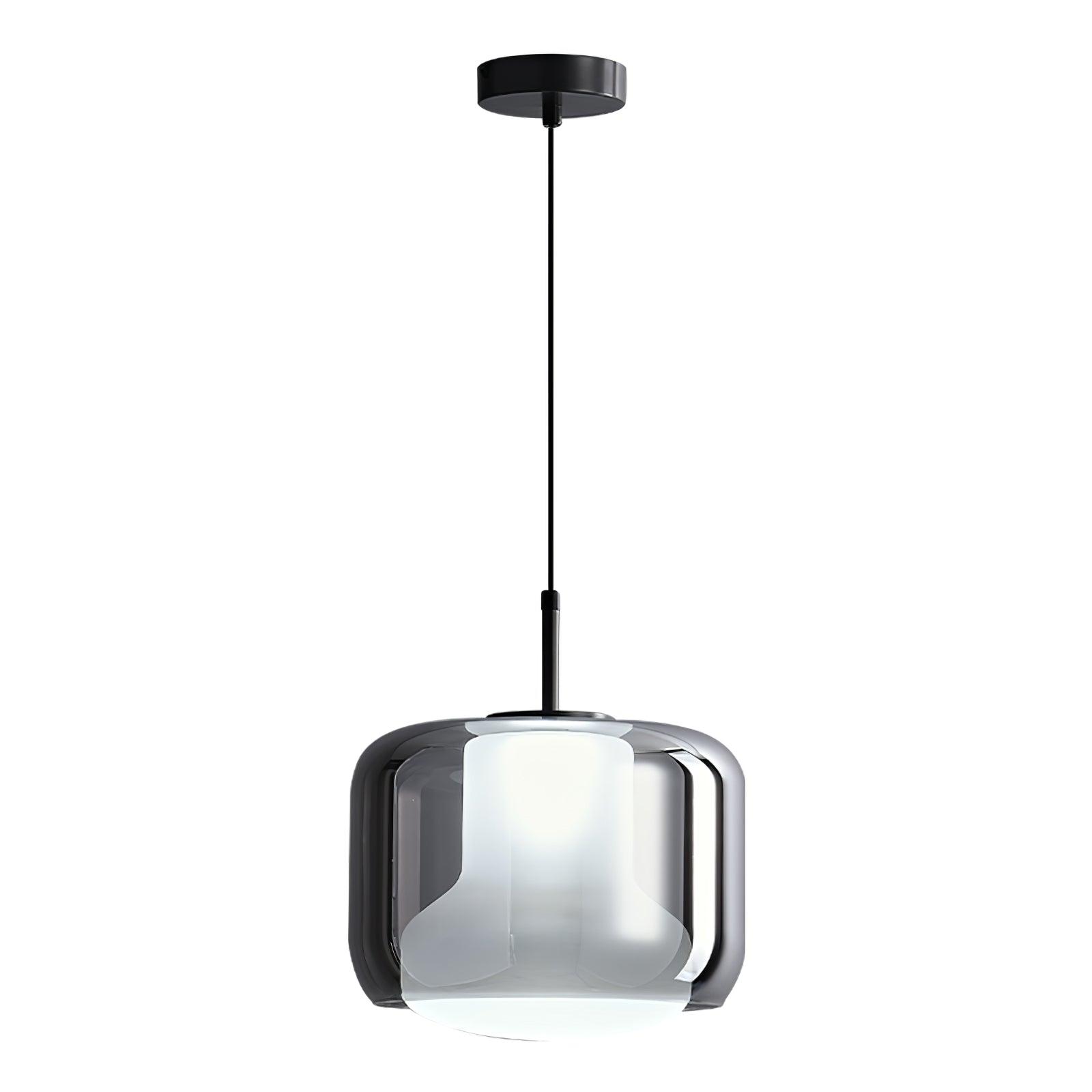 Vella Modern Glass Pendant Lamp-Letslighting