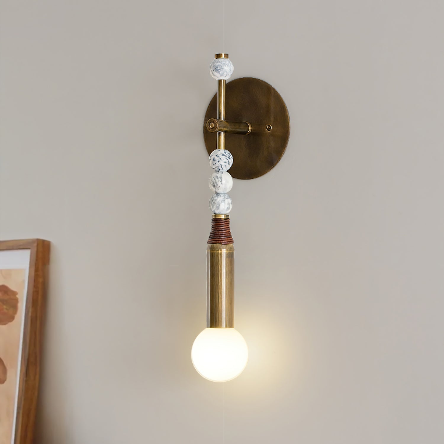 Toam Wall Lamp - Blowlighting