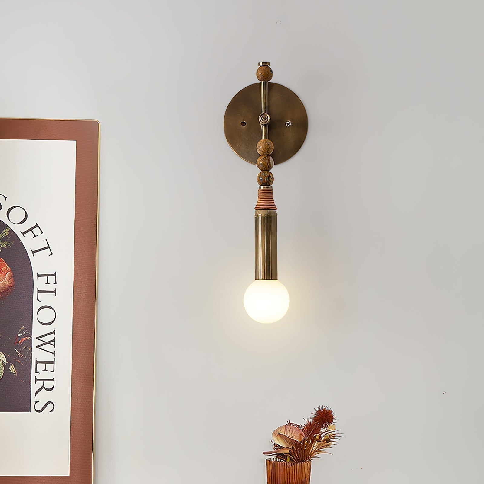 Toam Wall Lamp - Blowlighting