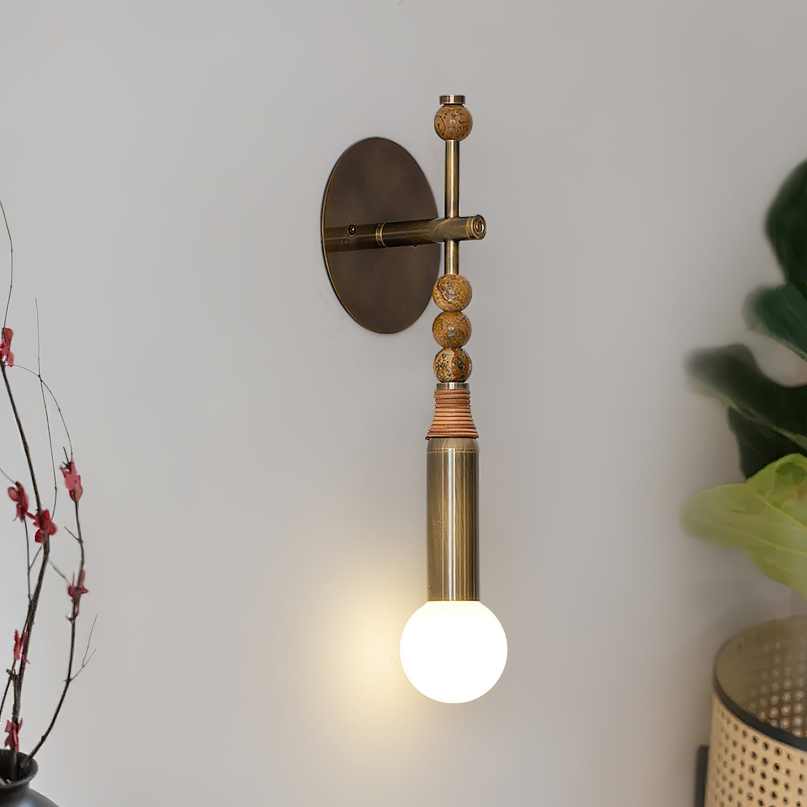 Toam Wall Lamp - Blowlighting