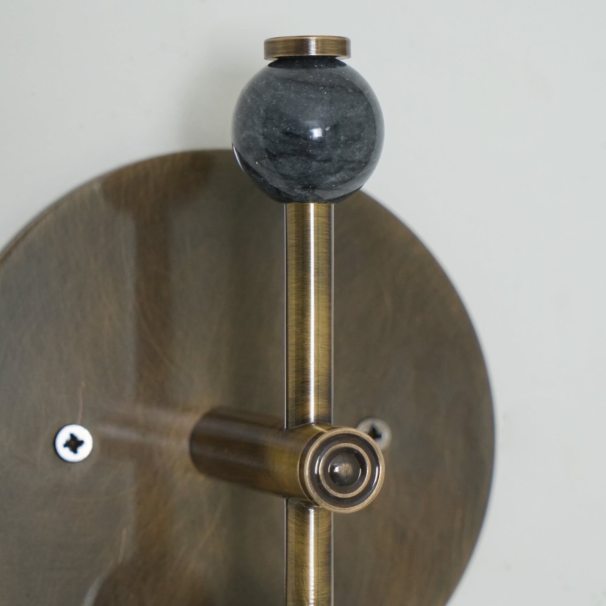 Icarira Modern Minimalist Marble Wall Lamp - Letslighting