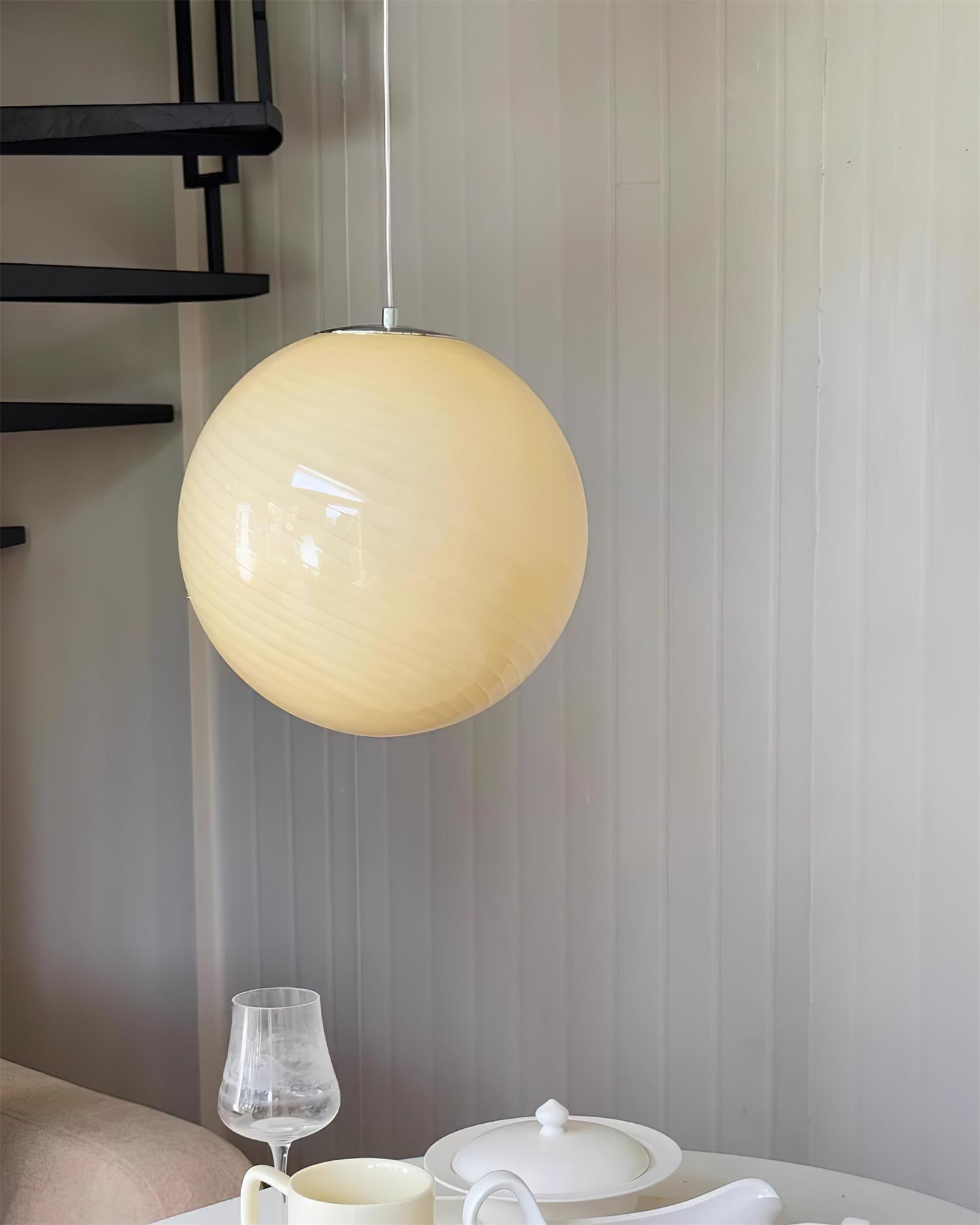 Joliv Pendelleuchte Glas Modern Schlichte-Letslighting