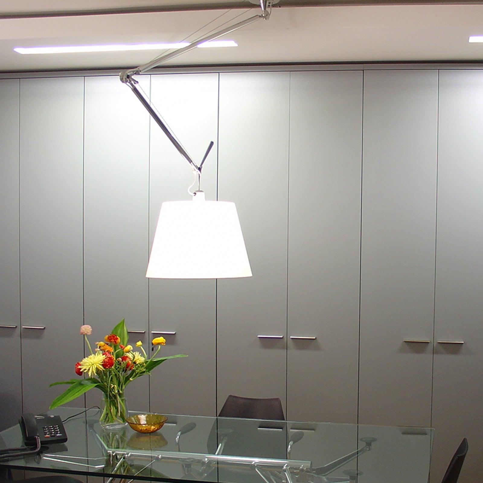 Avice Stoff Decke Pendelleuchte-Letslighting
