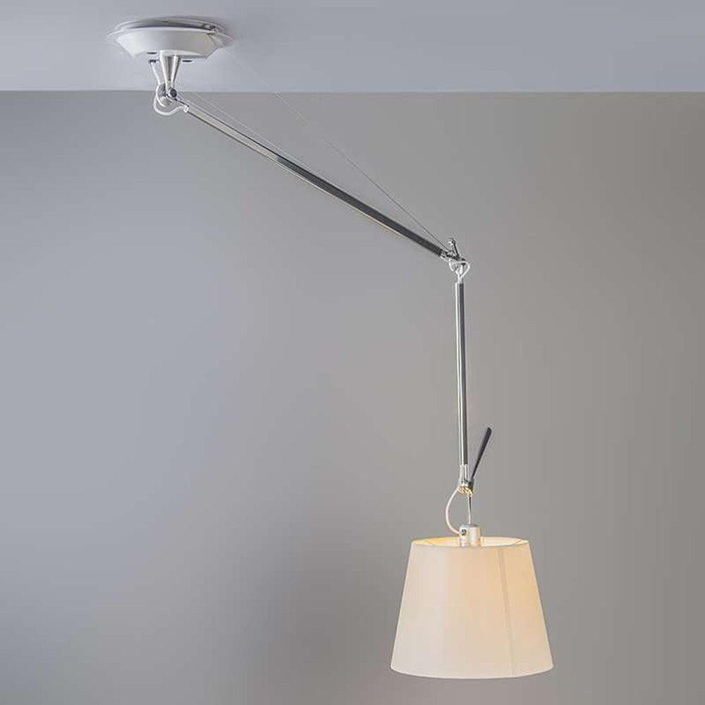 Avice Stoff Decke Pendelleuchte-Letslighting