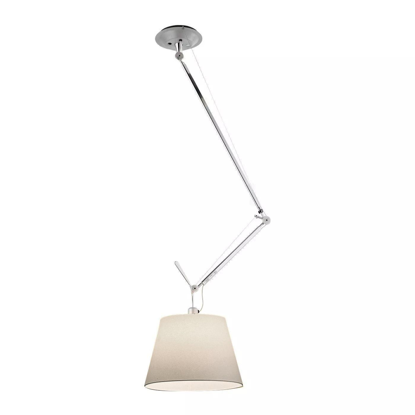 Avice Stoff Decke Pendelleuchte-Letslighting