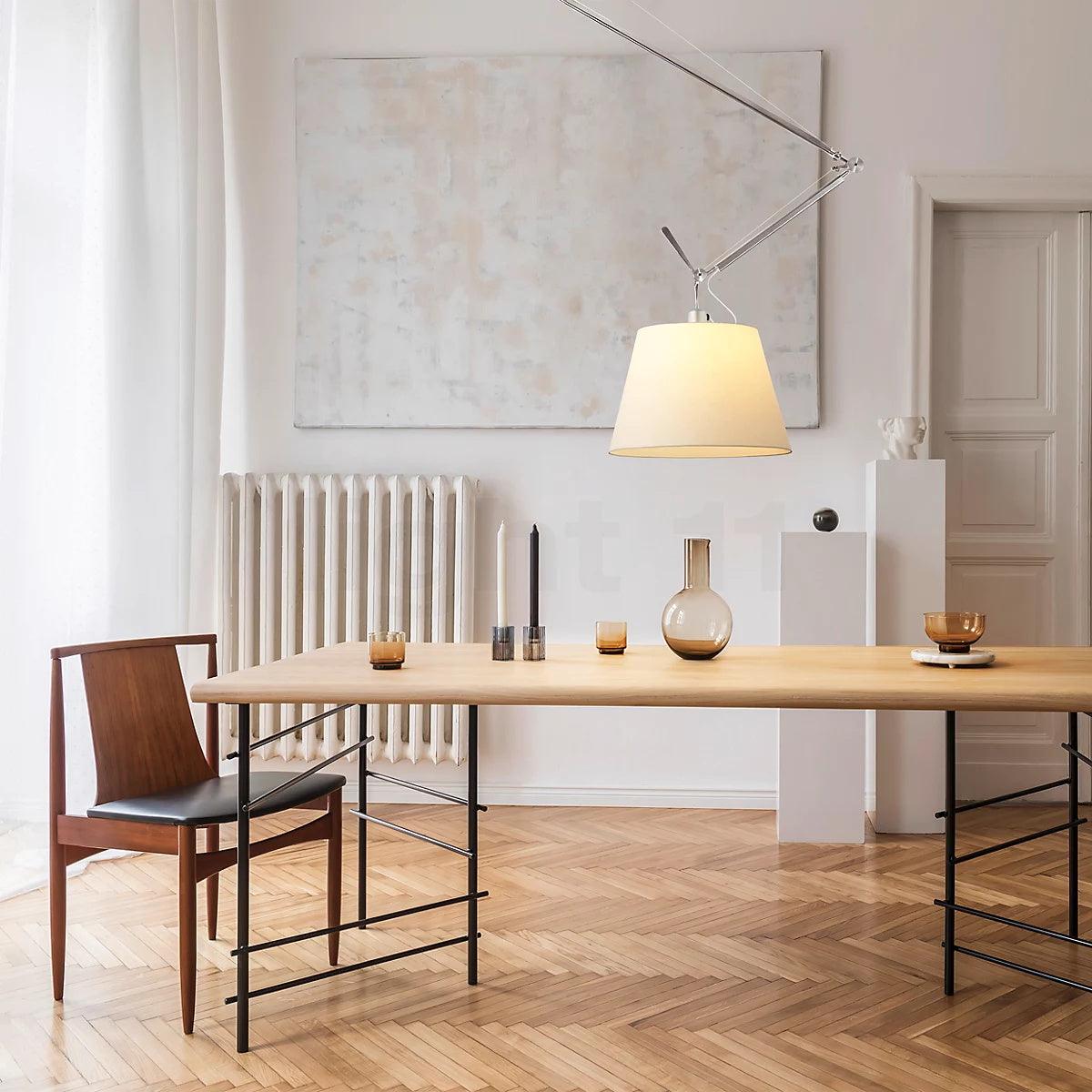 Avice Stoff Decke Pendelleuchte-Letslighting
