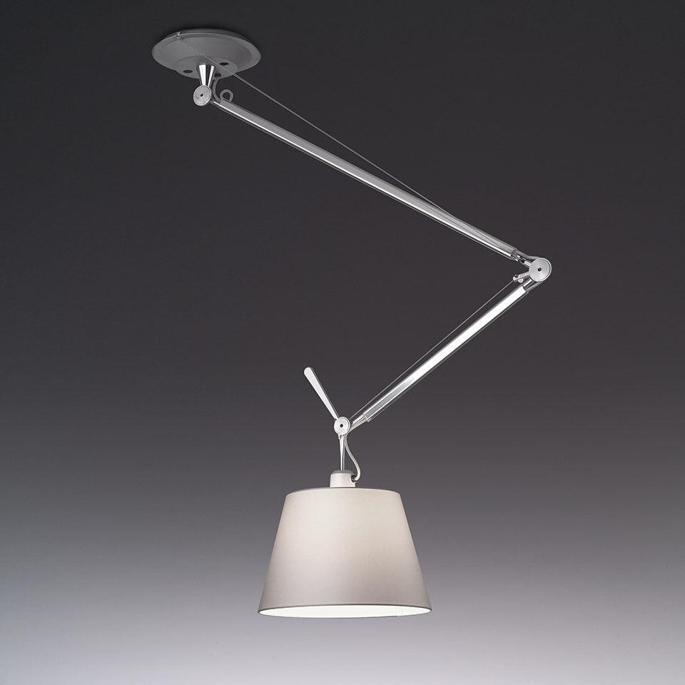 Avice Stoff Decke Pendelleuchte-Letslighting