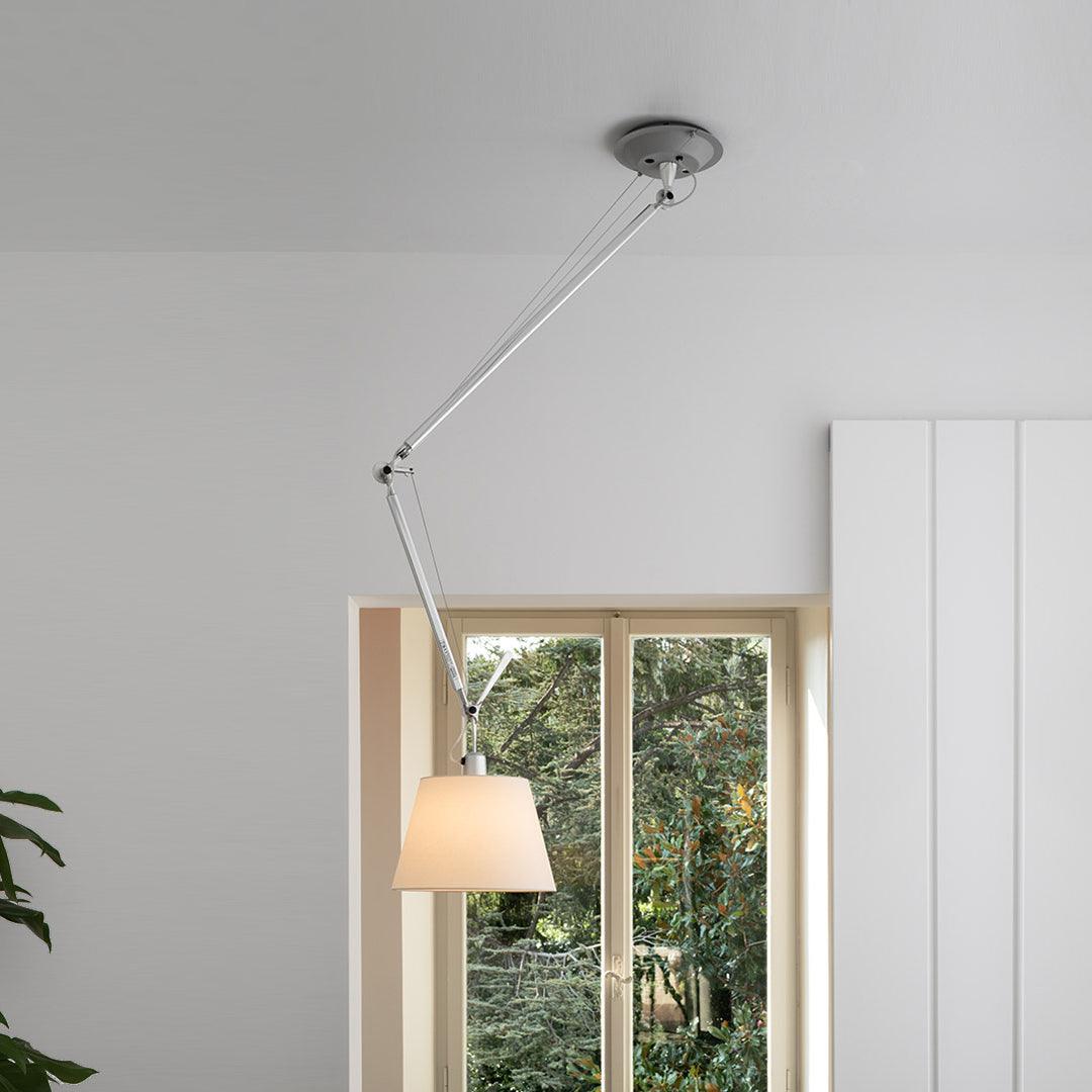 Avice Stoff Decke Pendelleuchte-Letslighting