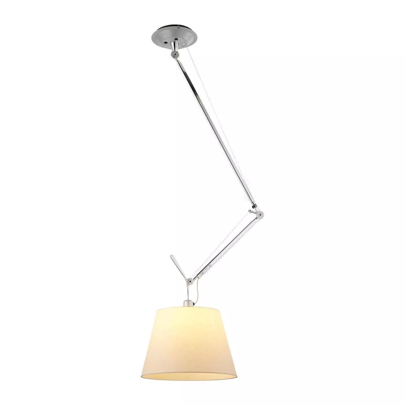 Avice Stoff Decke Pendelleuchte-Letslighting