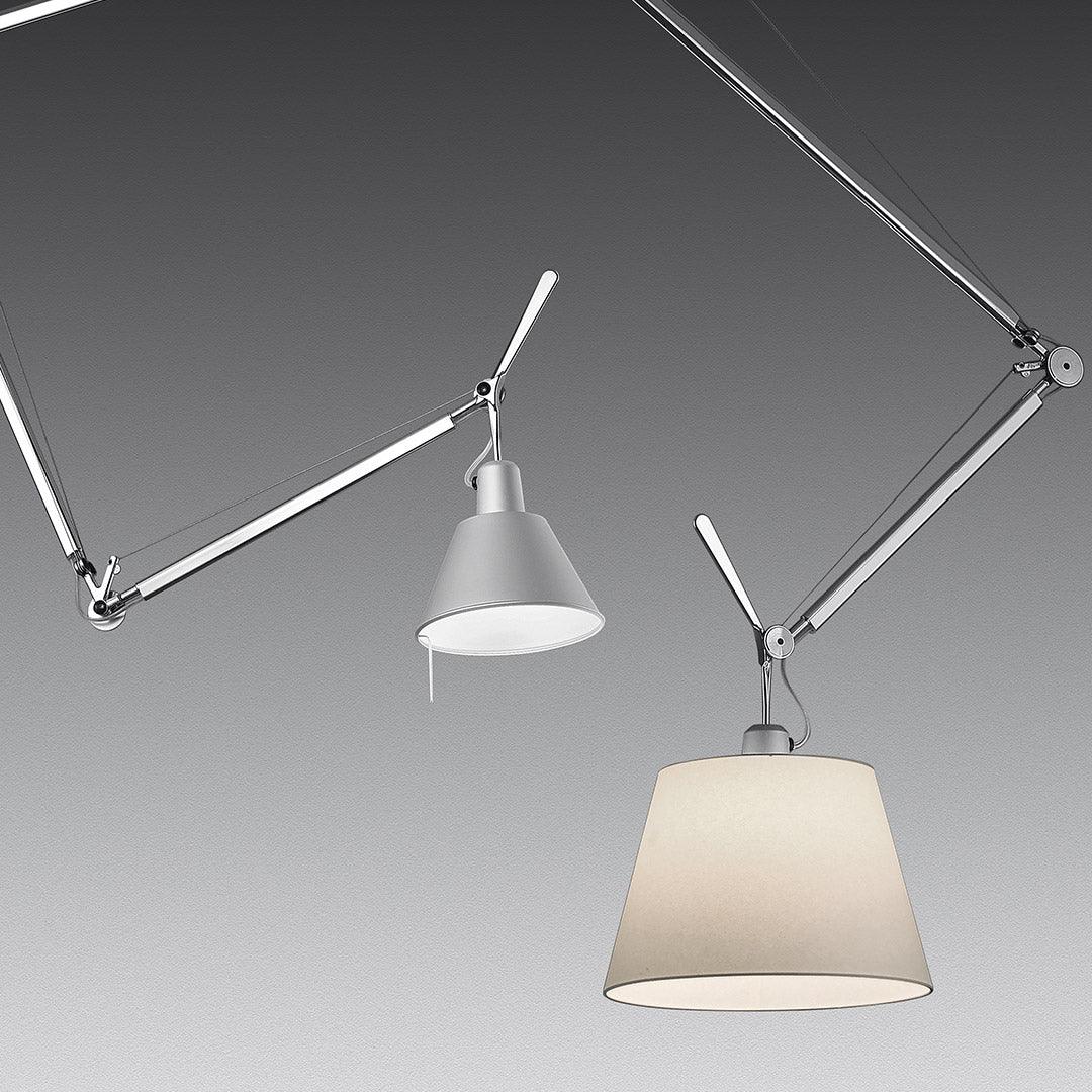 Avice Stoff Decke Pendelleuchte-Letslighting