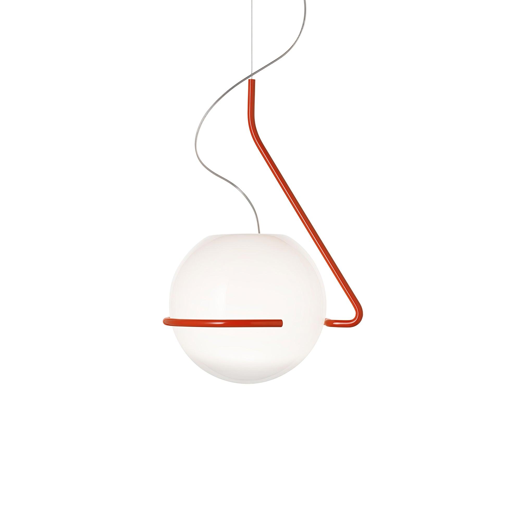 Circular Minimalistisch Pendelleuchte-Letslighting