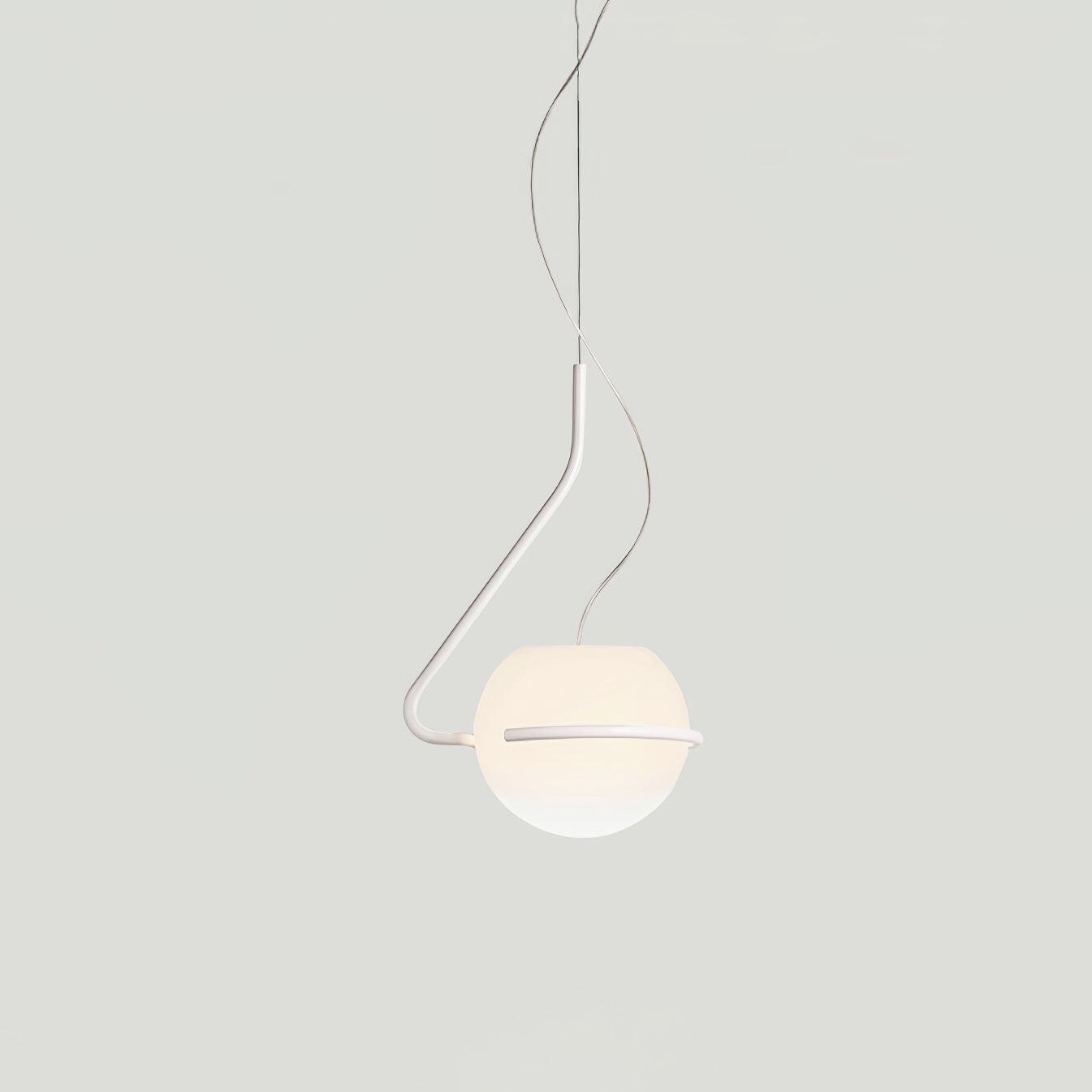 Circular Minimalistisch Pendelleuchte-Letslighting