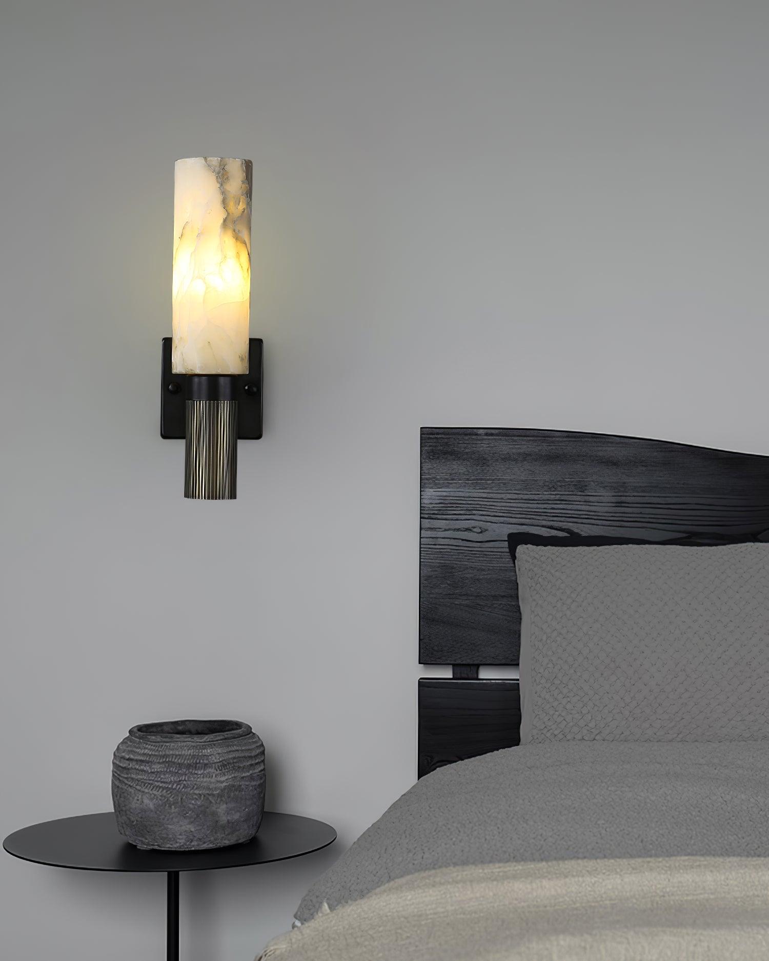 Eldric Alabaster Wall Light - Neutralighting