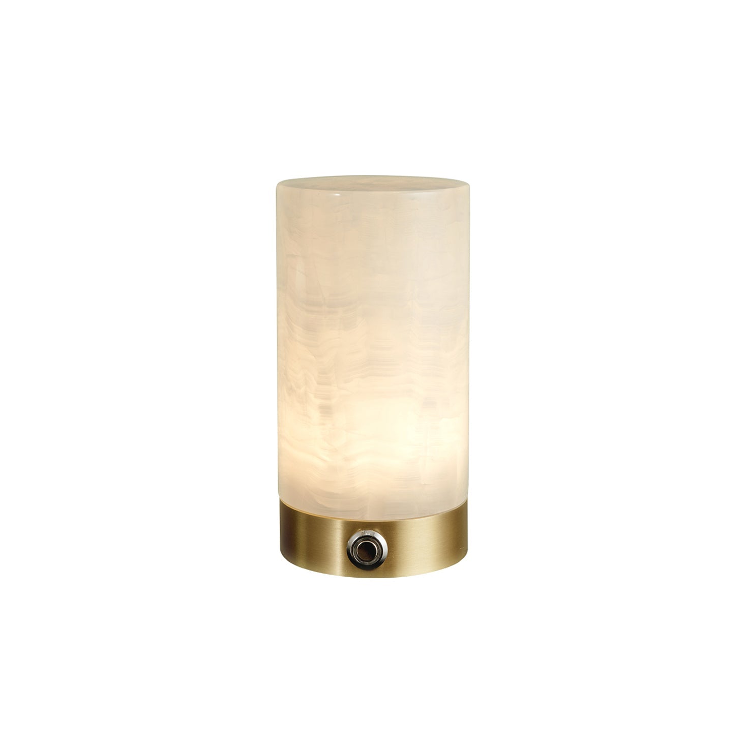 Totem Alabaster Table Lamp (built-in battery) - Letslighting