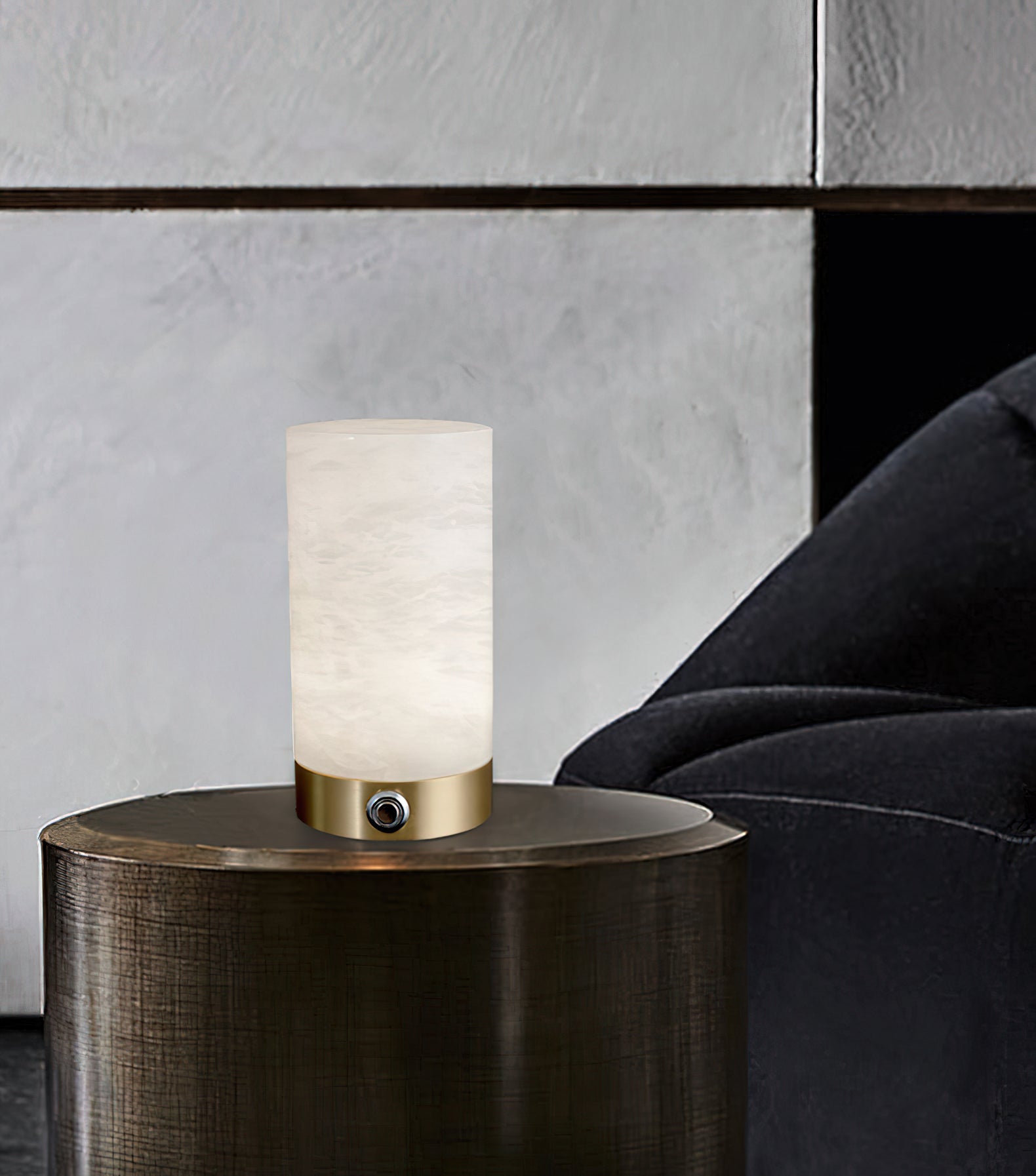 Totem Alabaster Table Lamp (built-in battery) - Letslighting