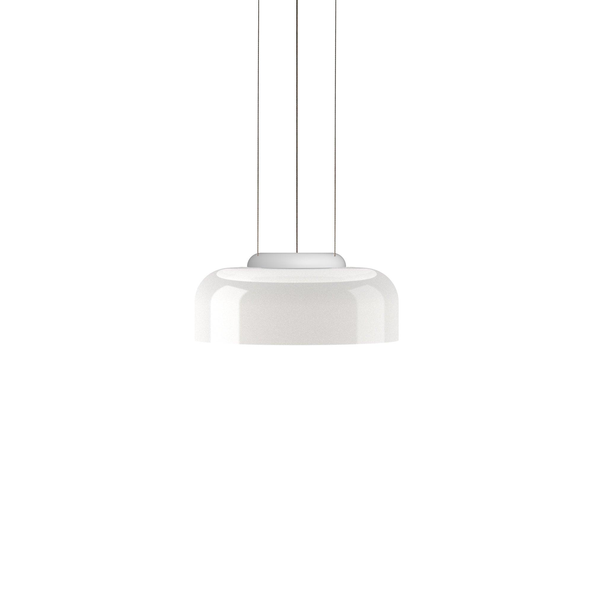 Casorion Modern Minimalistisch LED Glas Pendelleuchte-Letslighting