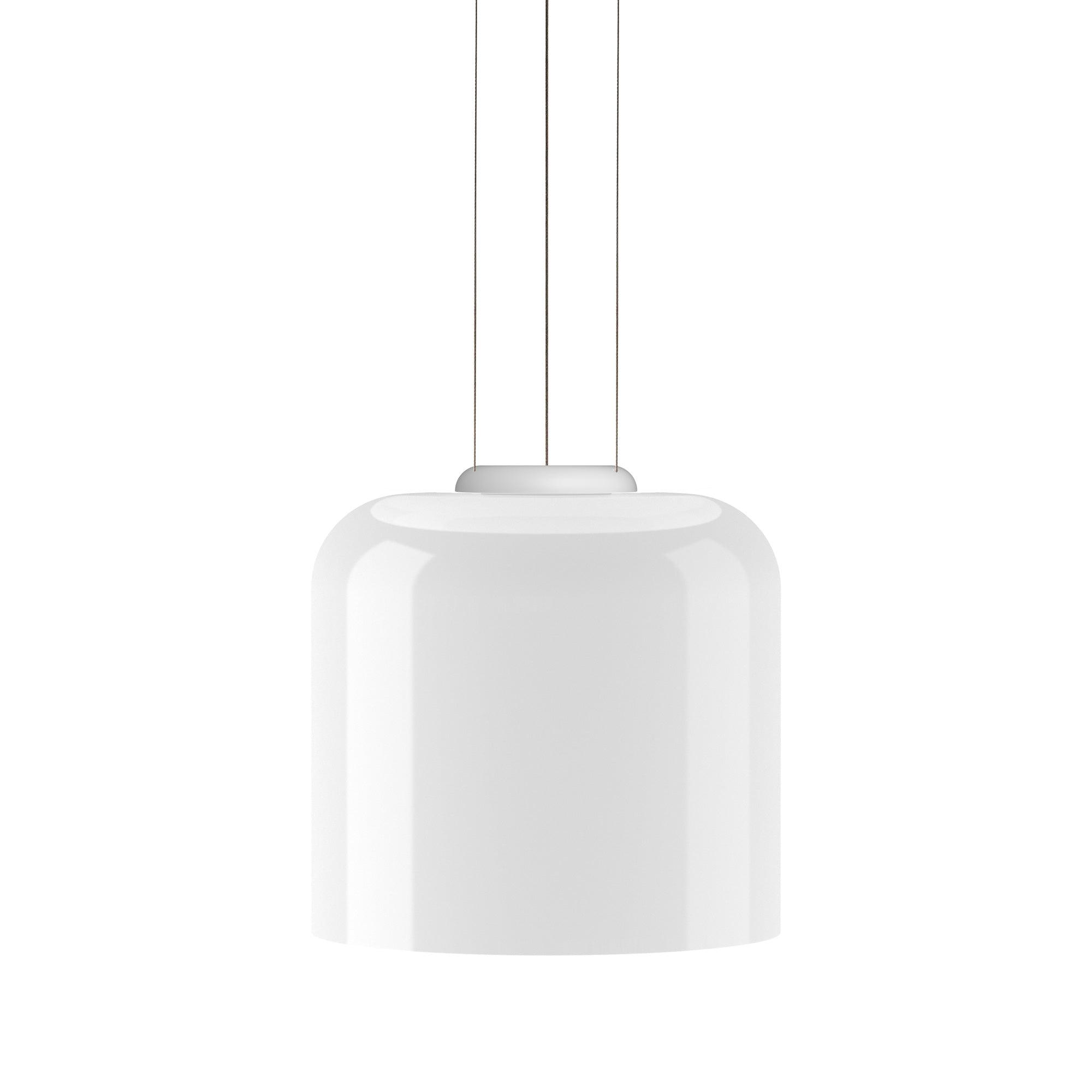 Casorion Modern Minimalistisch LED Glas Pendelleuchte-Letslighting