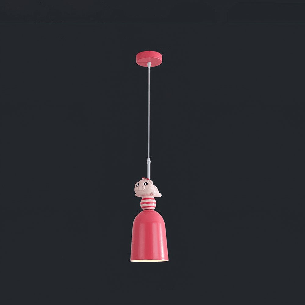 Orabella Pendelleuchte Glas Regentropfen-Letslighting
