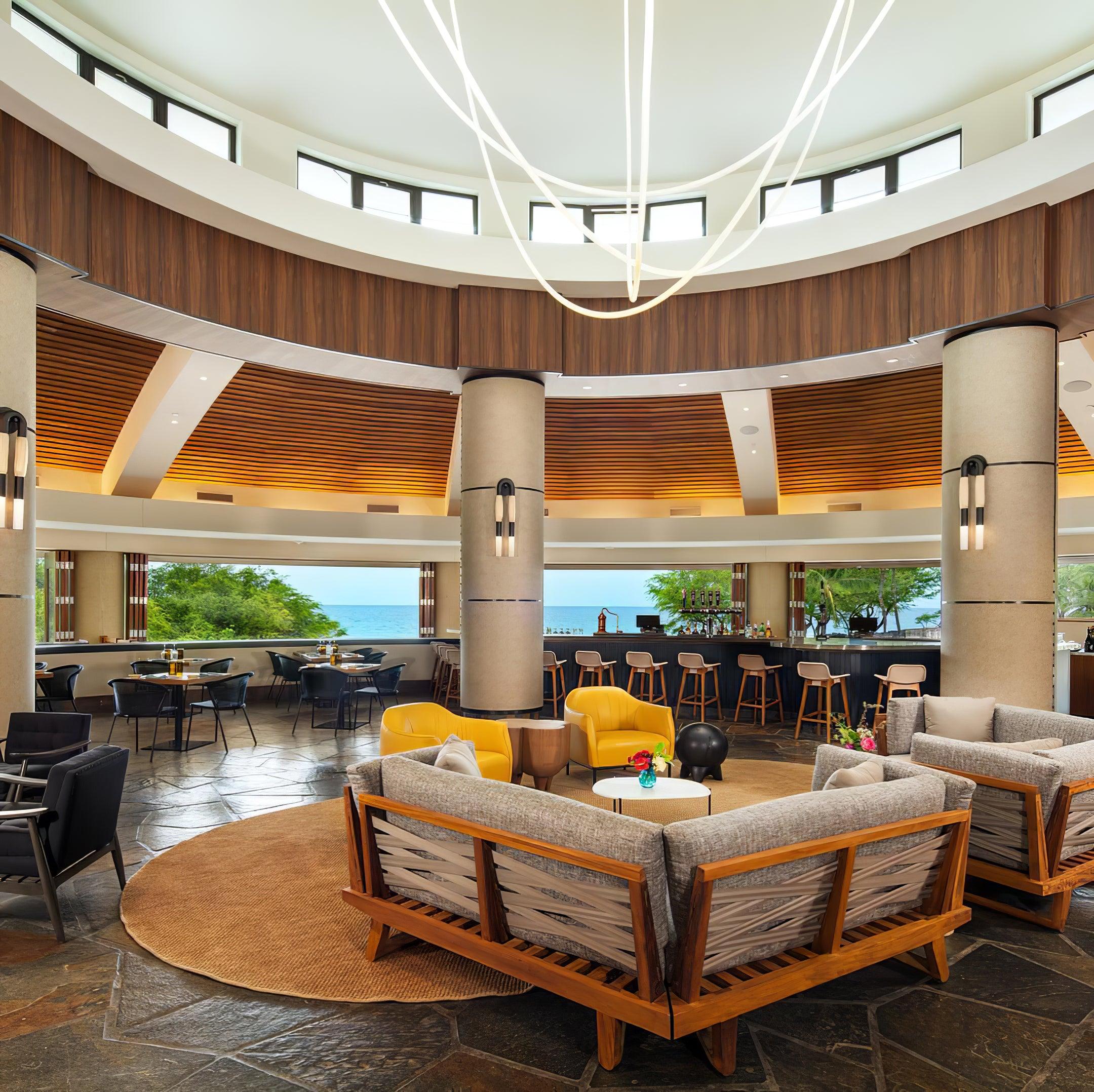 Solara Pendant Lamp Flexible Curve Silicone Brass - Letslighting